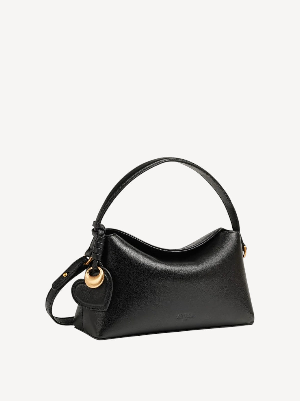 Camilla Top Handle - Black