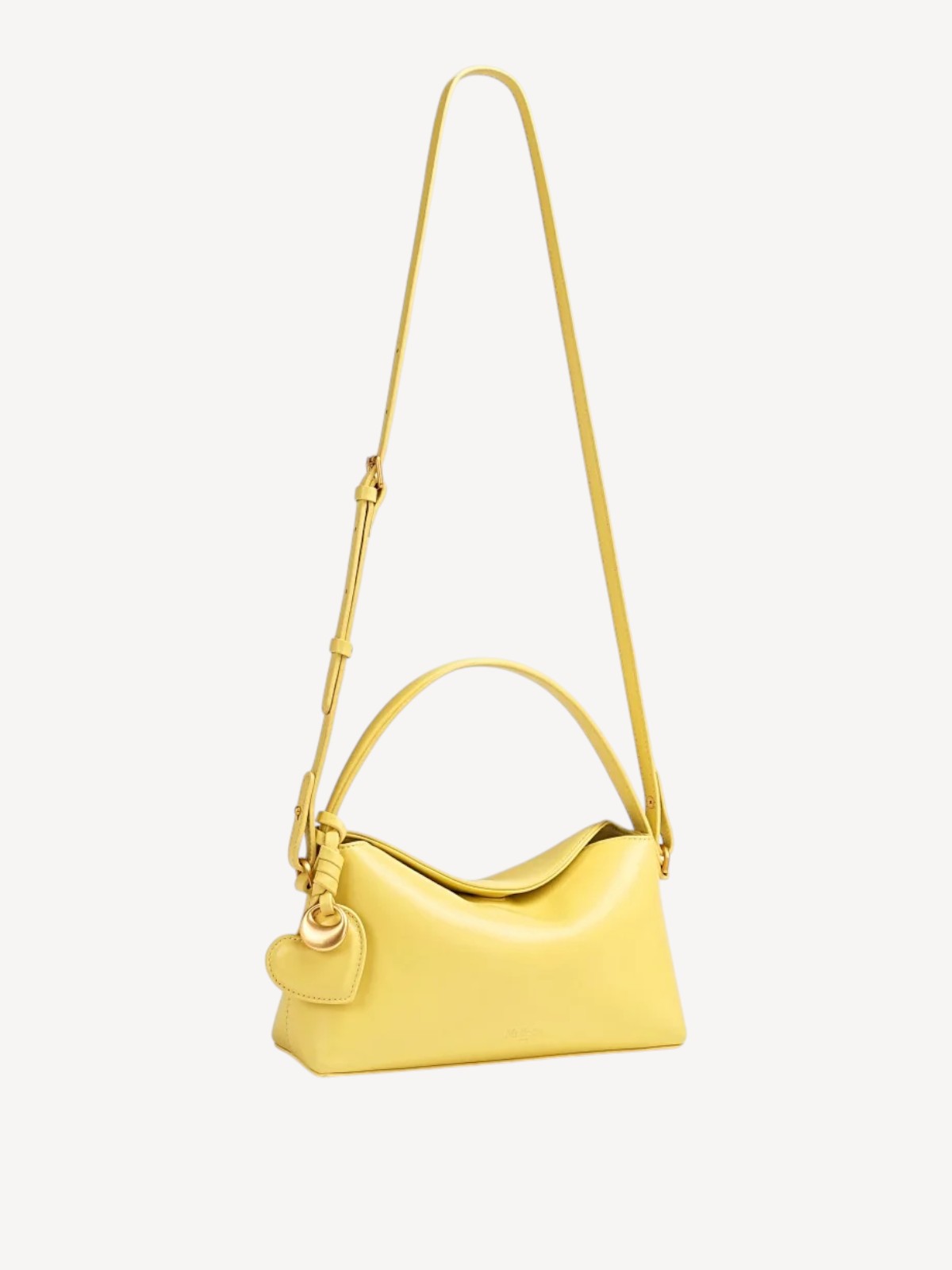 Camilla Top Handle - Yellow