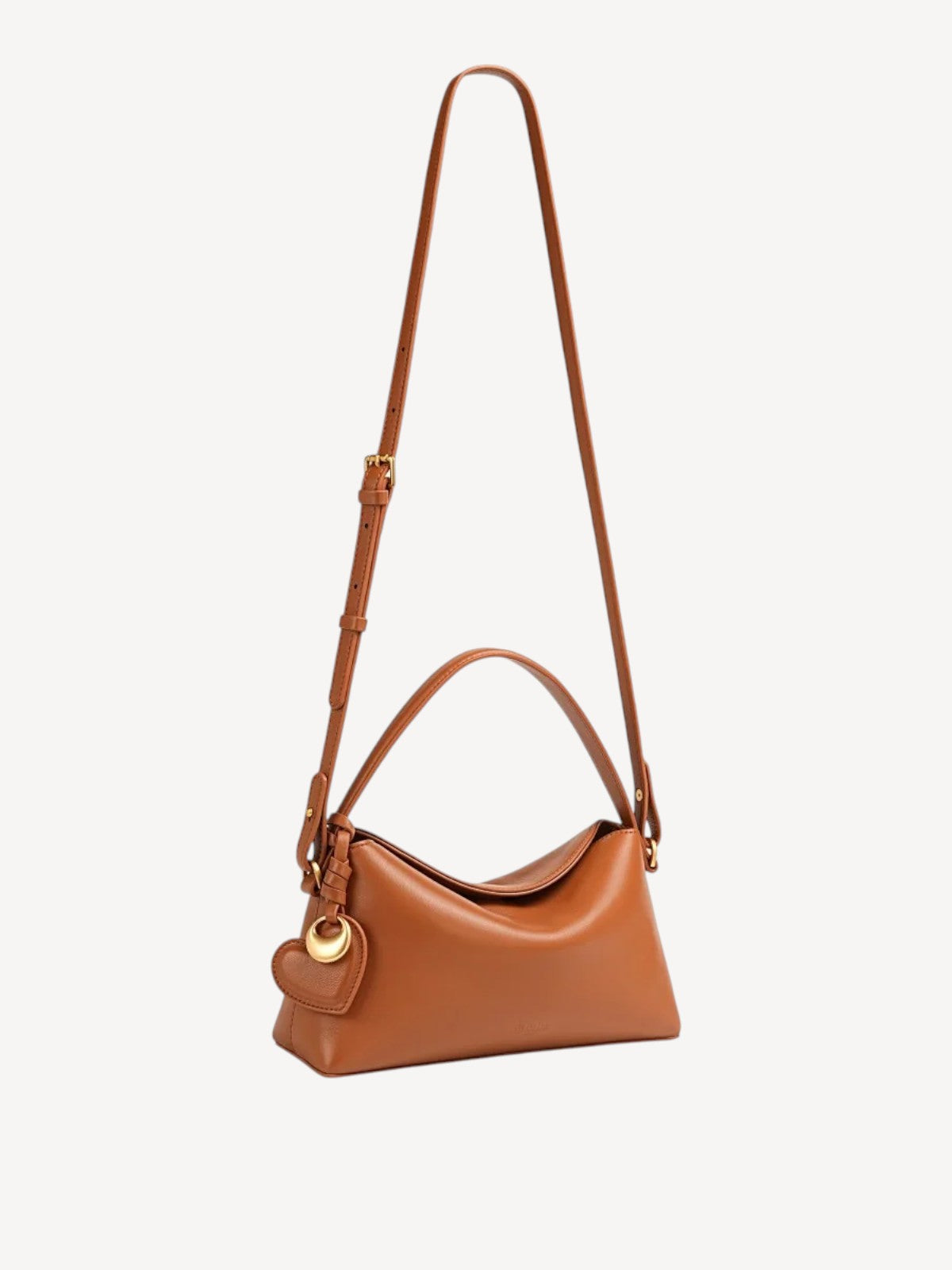 Camilla Top Handle - Brown
