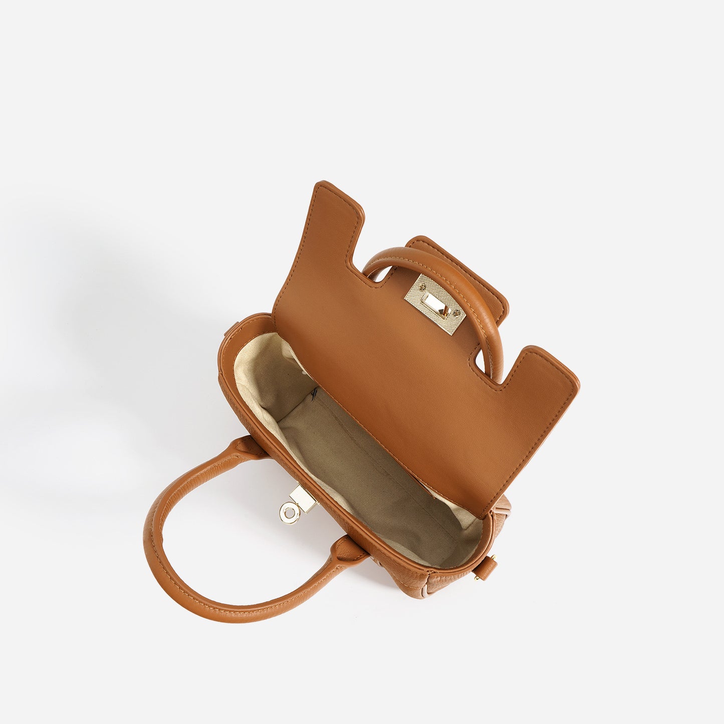 First Layer Cowhide Shoulder/Tote Anja Bag