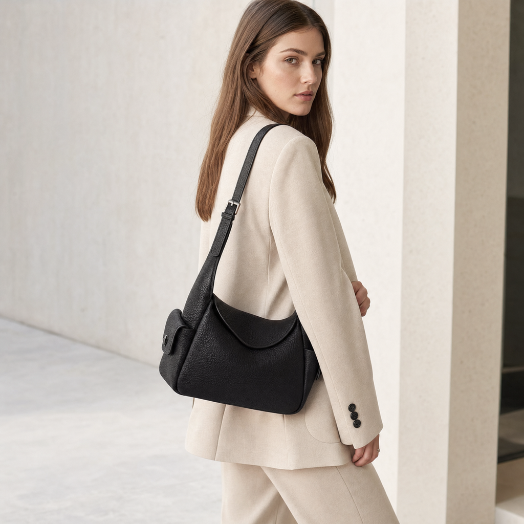 Seoul Shoulder Bag - Sakura