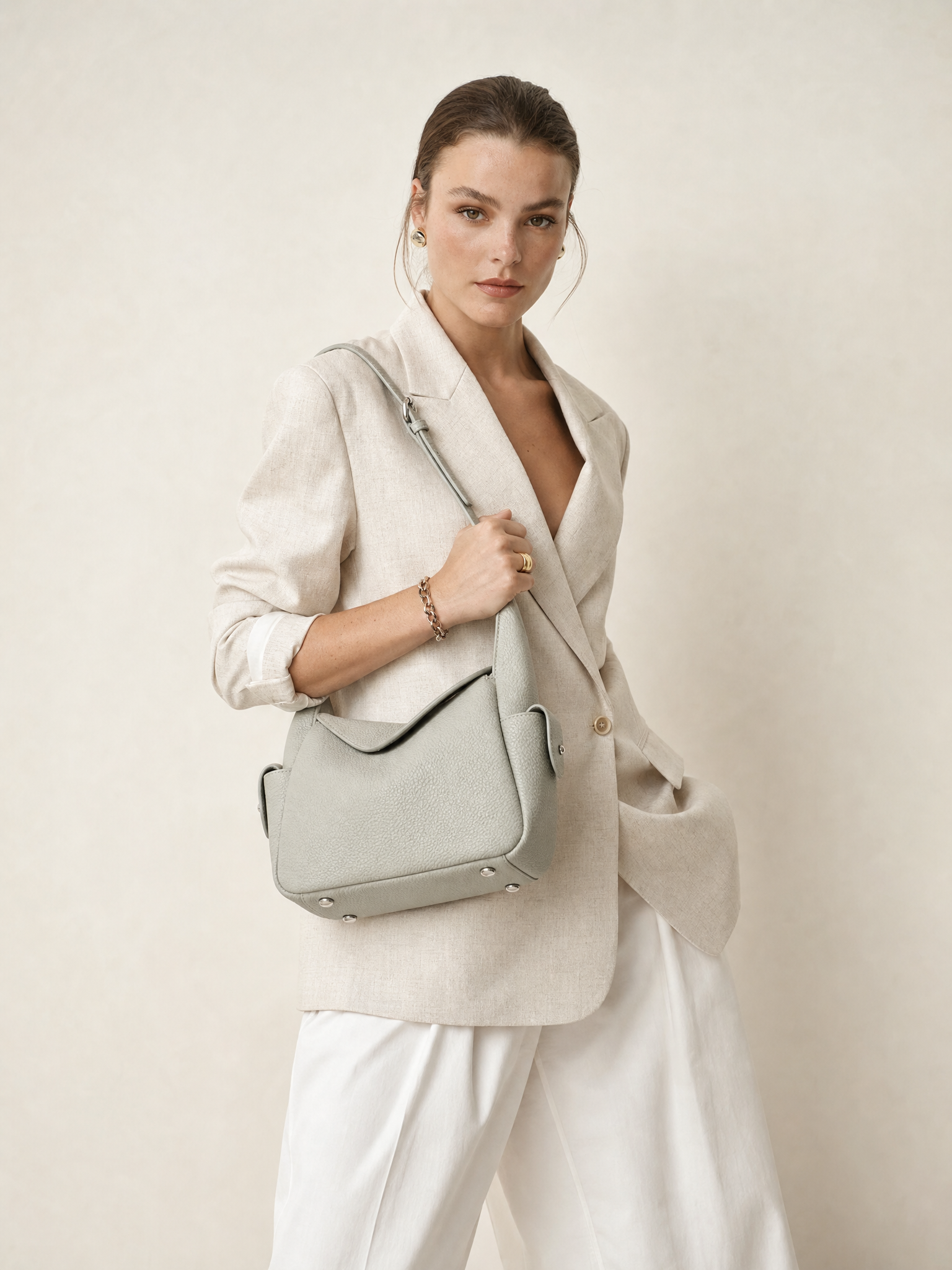 Seoul Shoulder Bag - Sakura