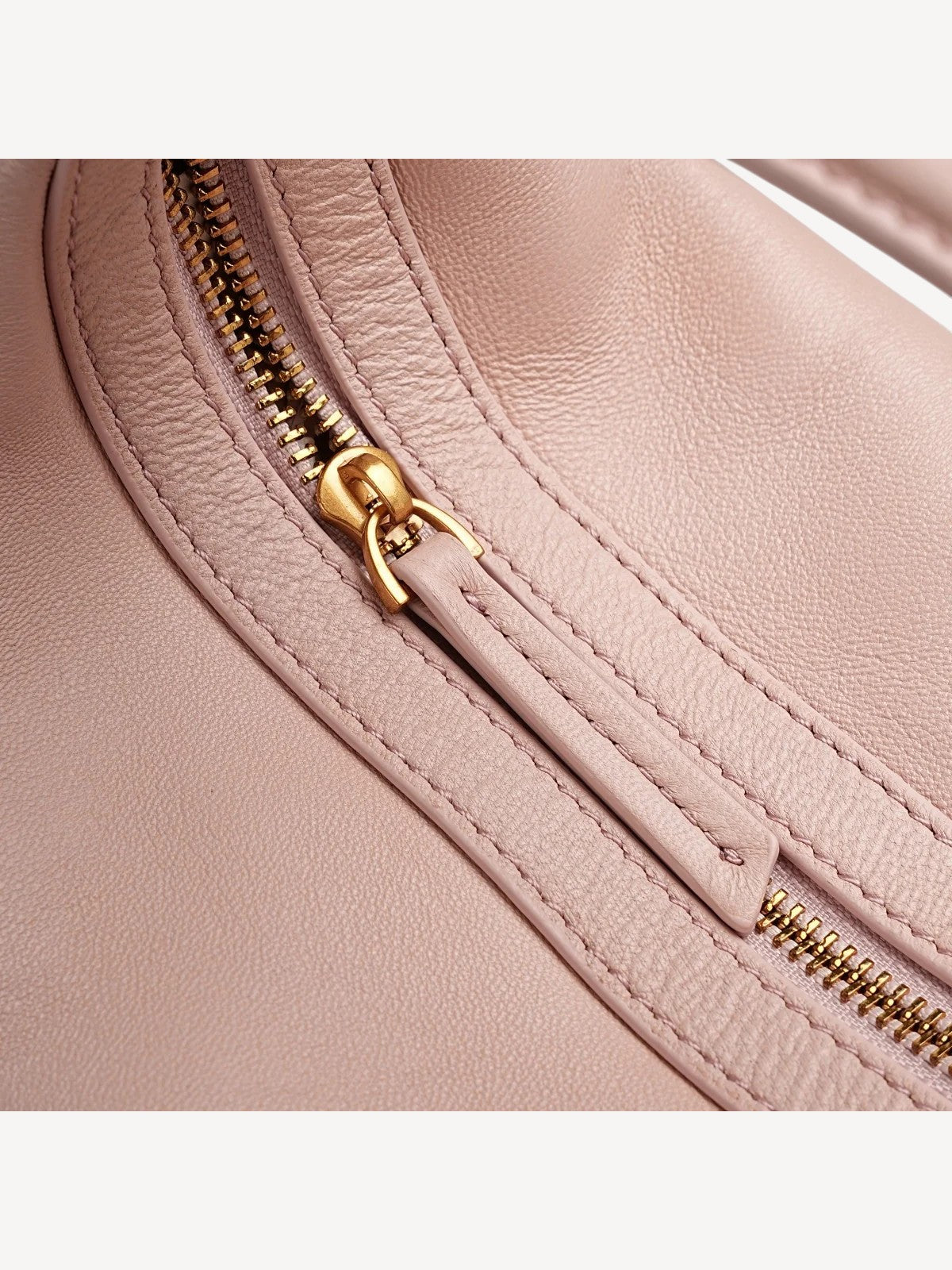 Camilla Half Moon - Baby Pink