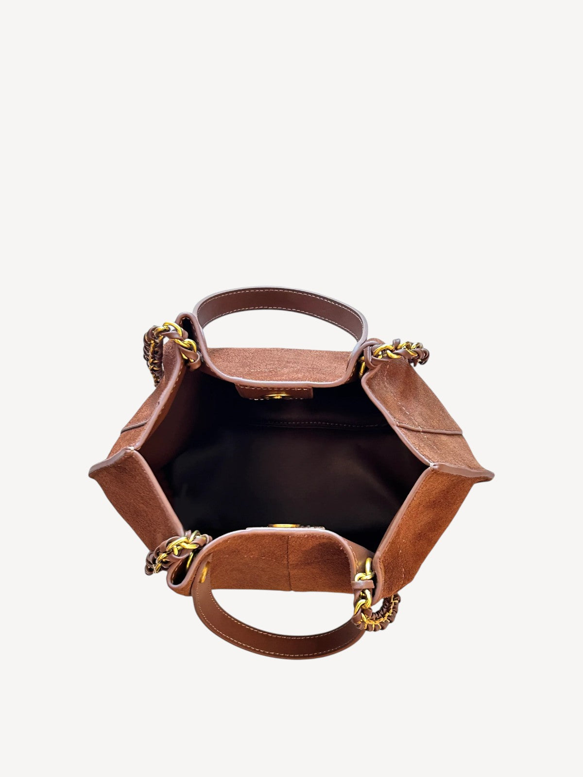 Barcelona - Caramel Suede