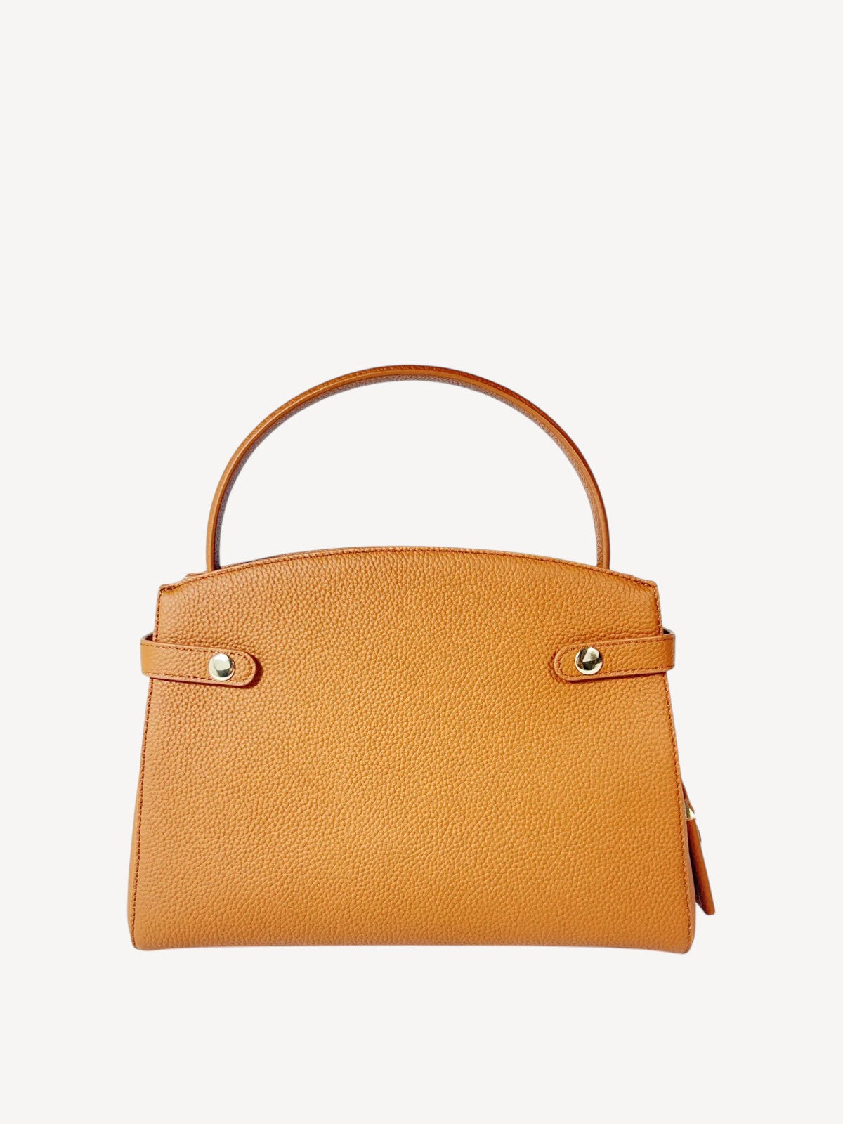 Manhattan Top Handle - Biscuit