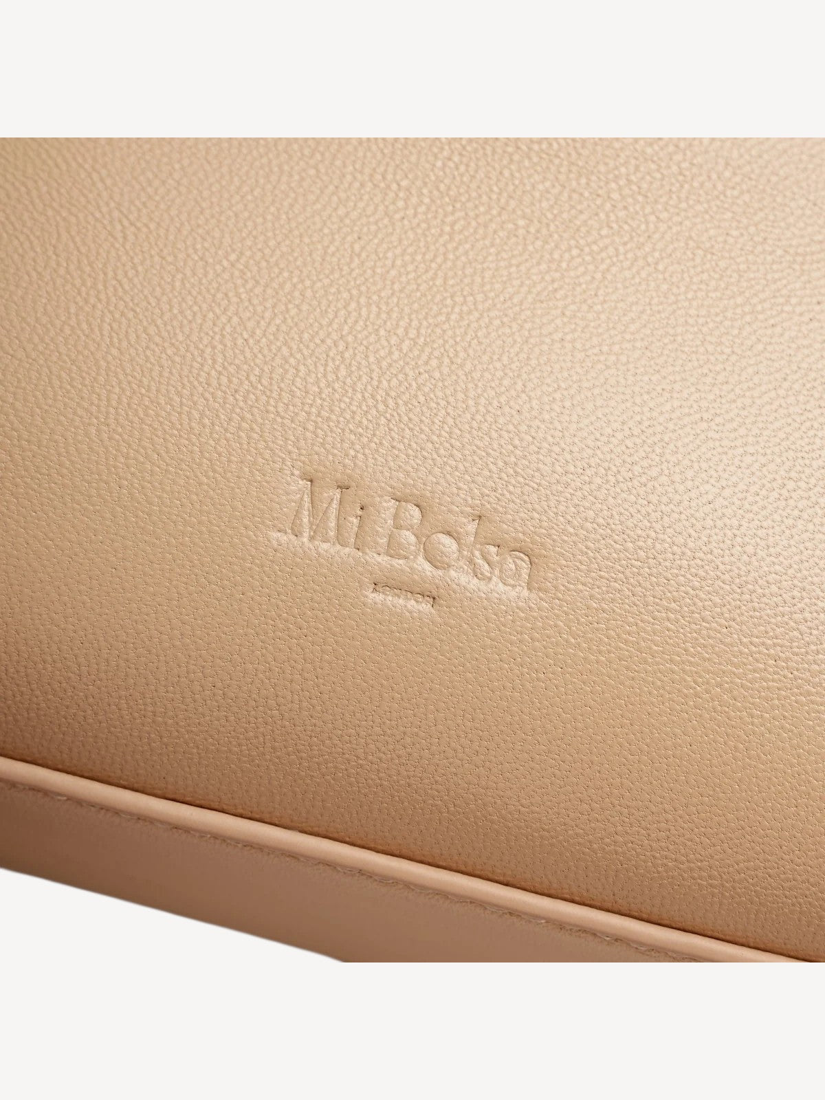Camilla Top Handle - Apricot