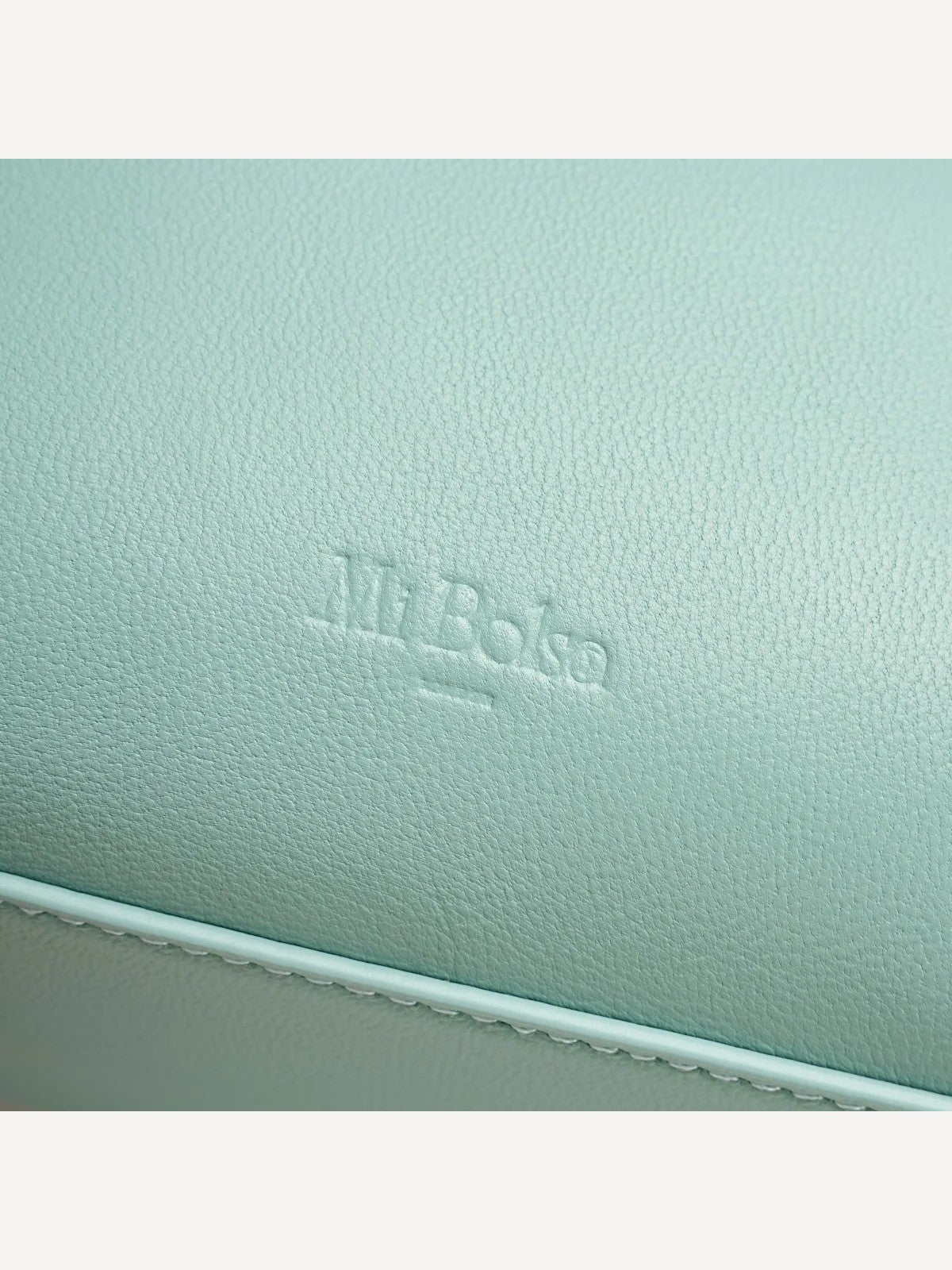 Camilla Top Handle - Sky Blue