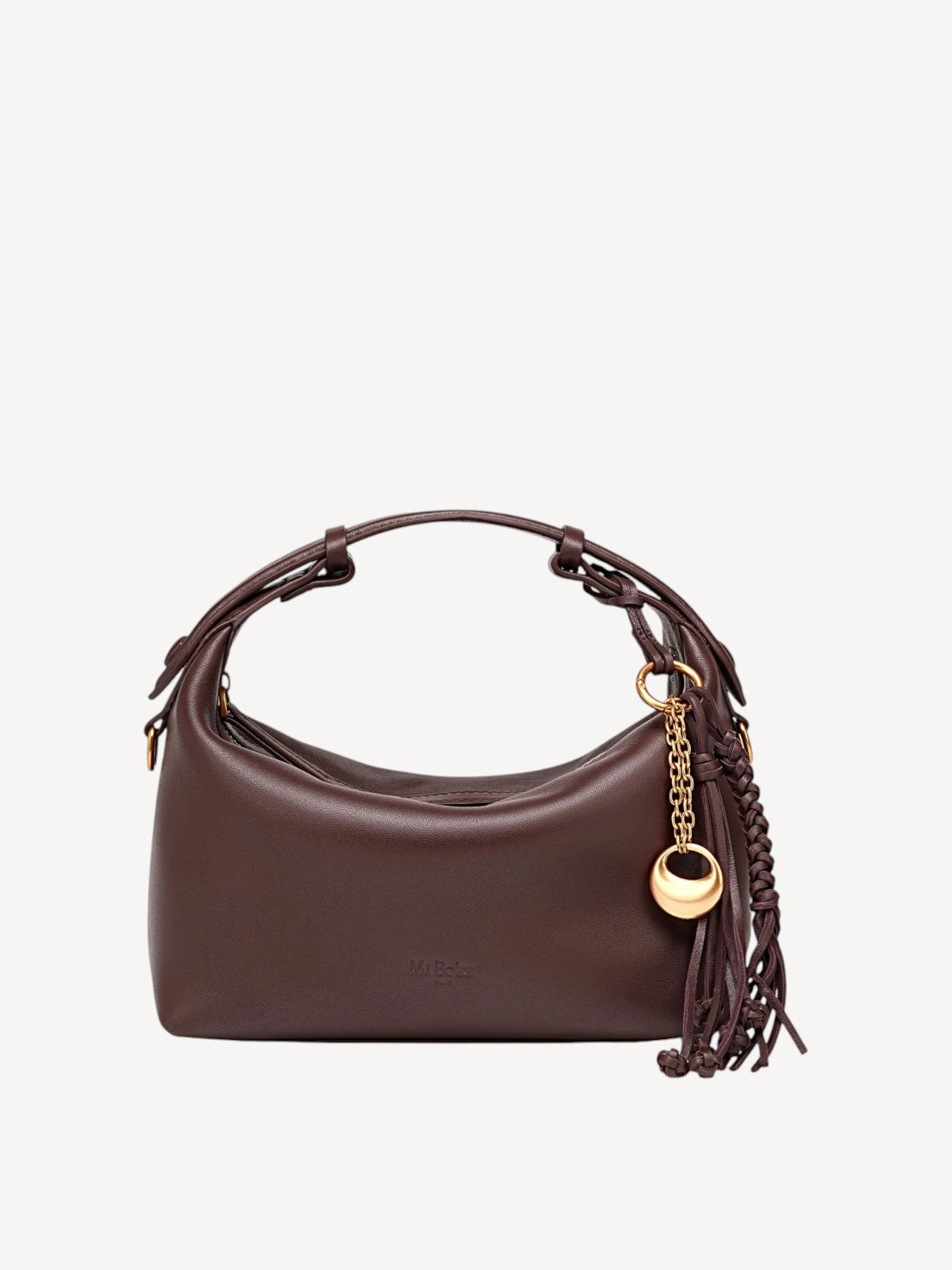 Camilla Half Moon - Mocha