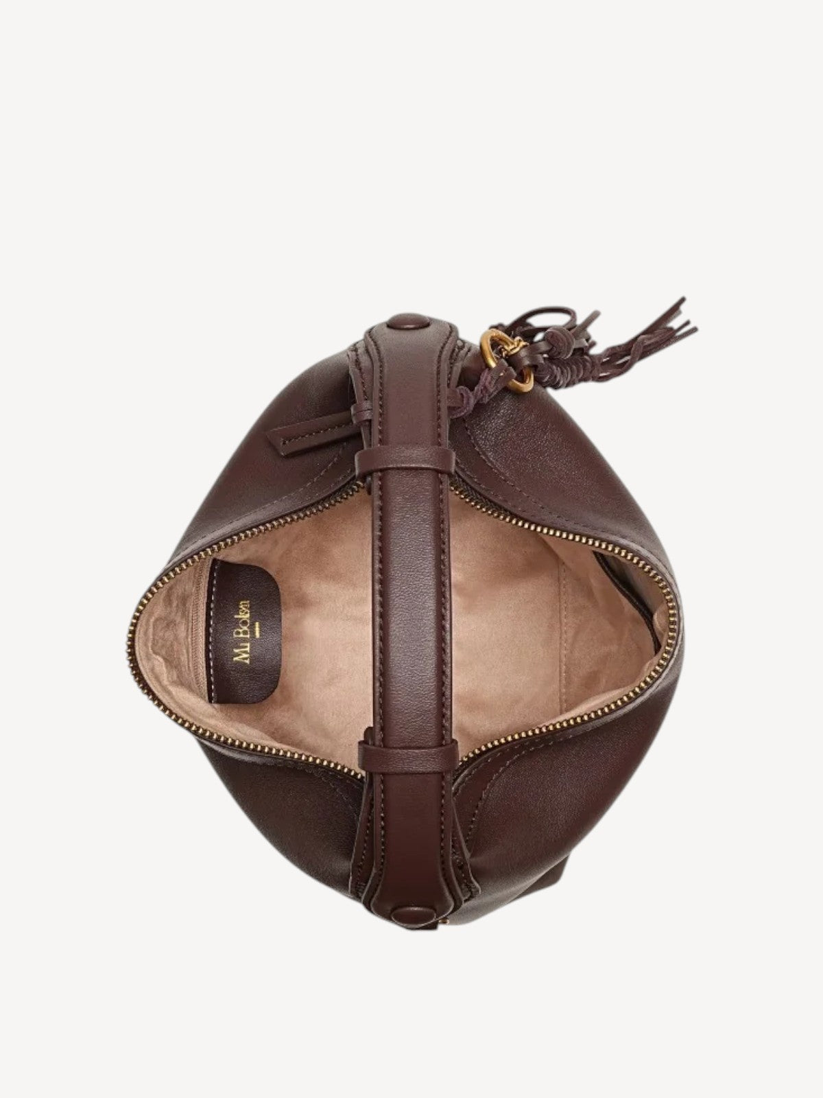 Camilla Half Moon - Mocha