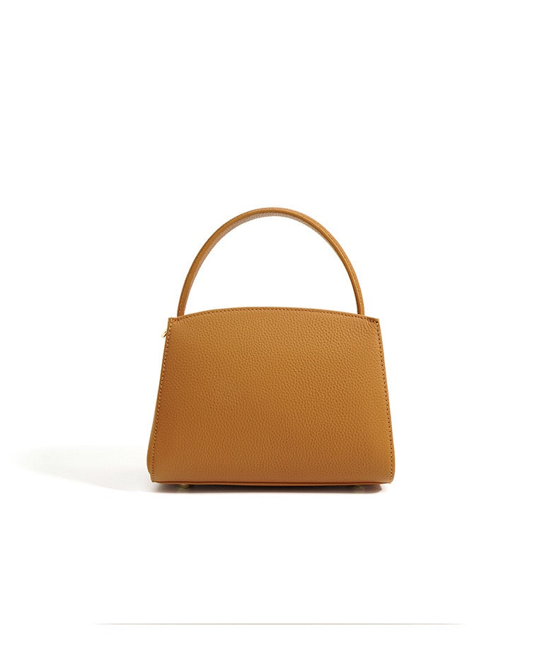 First Layer Cowhide Shakti Bag