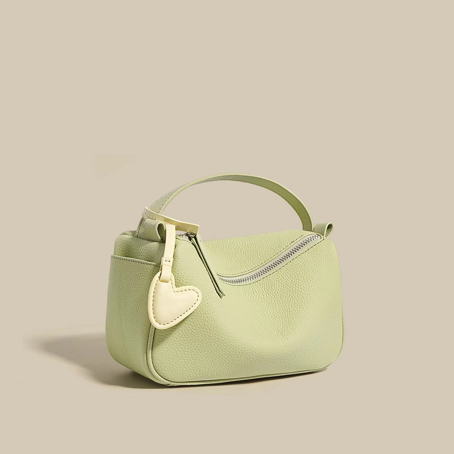 First Layer Cowhide Octavia Shoulder/Tote Bag