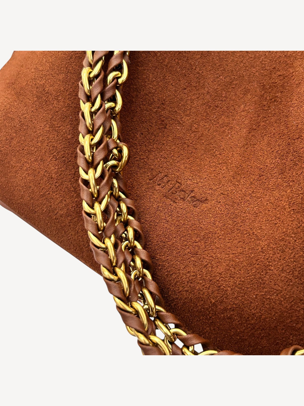 Barcelona - Caramel Suede