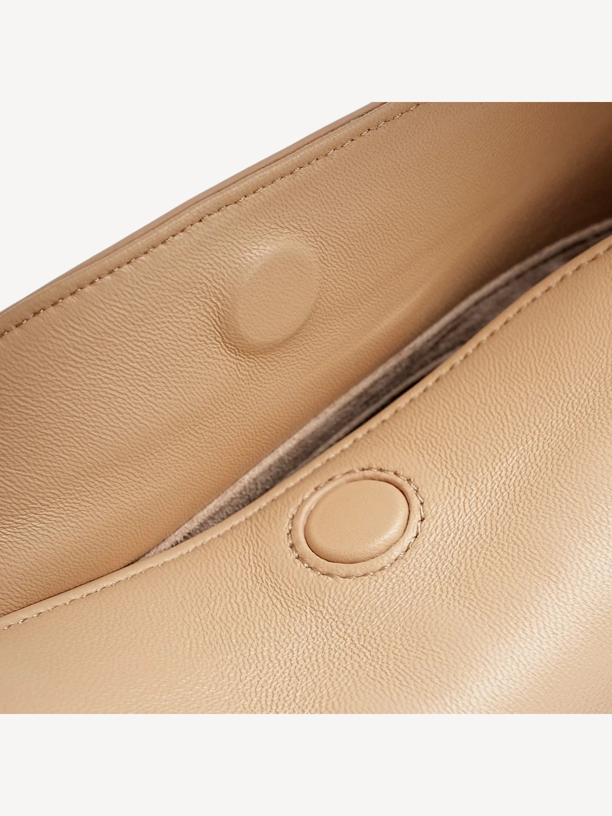Camilla Top Handle - Apricot