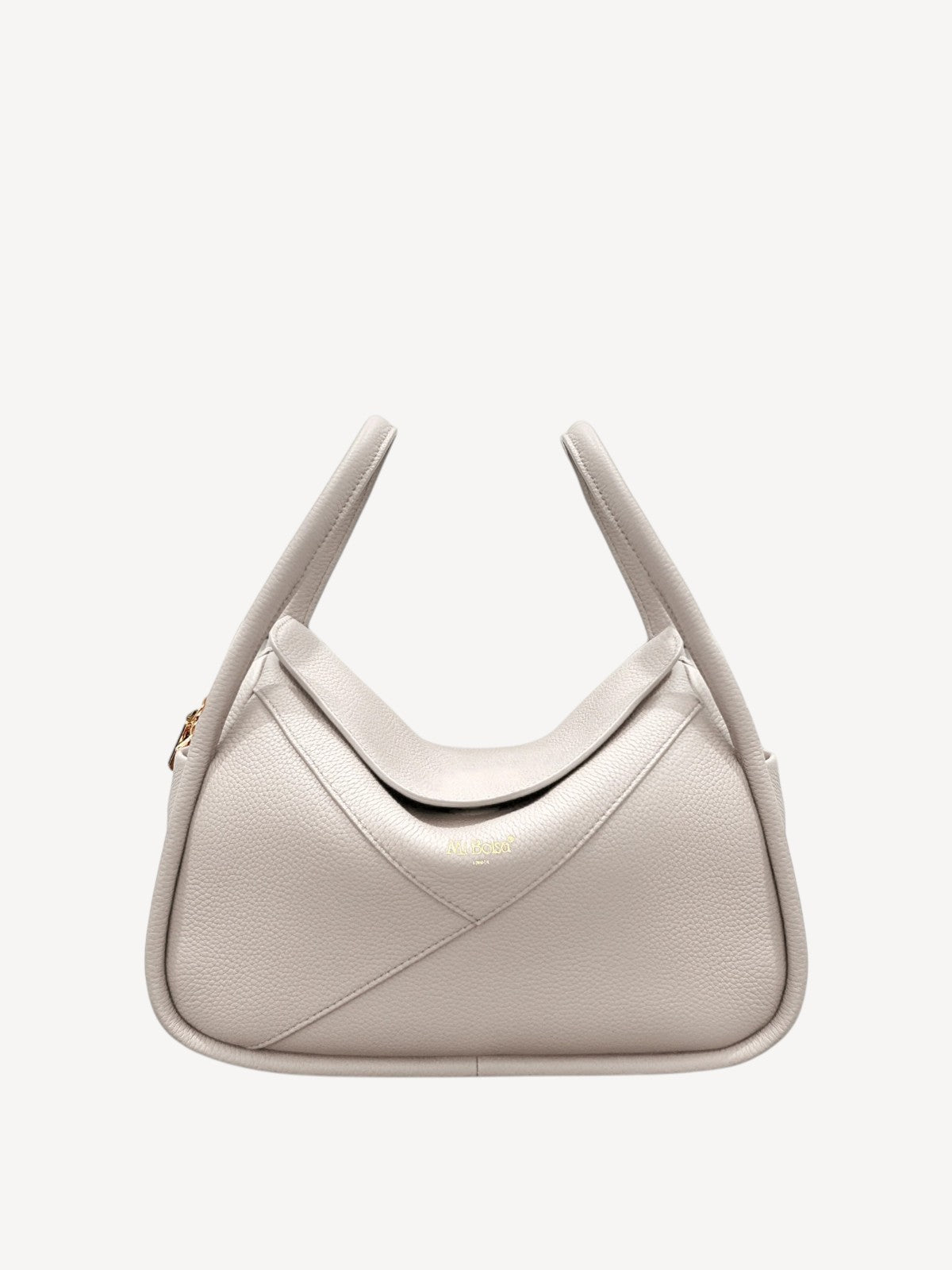 Carnaby Shoulder - Creamy White