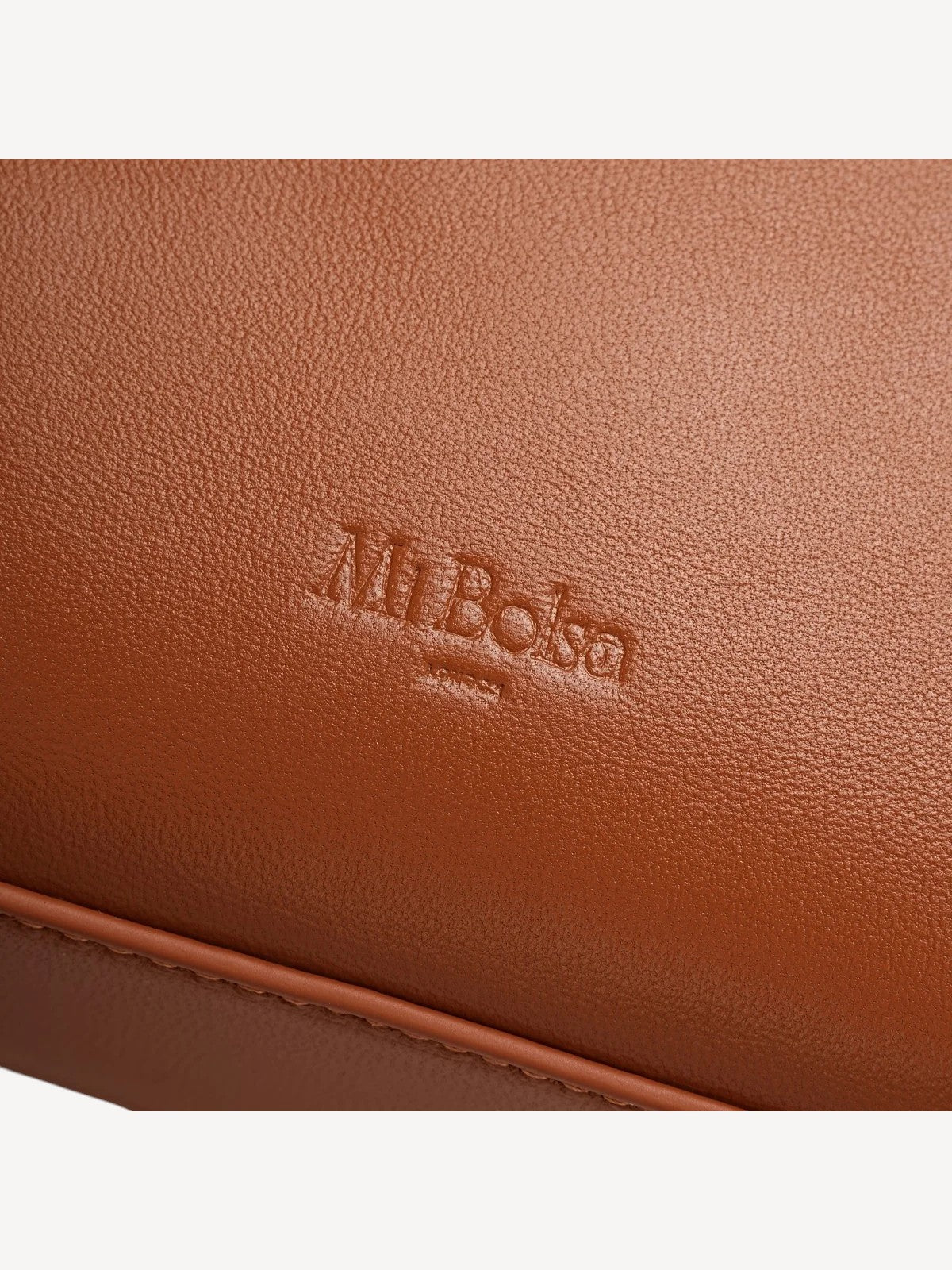 Camilla Top Handle - Brown