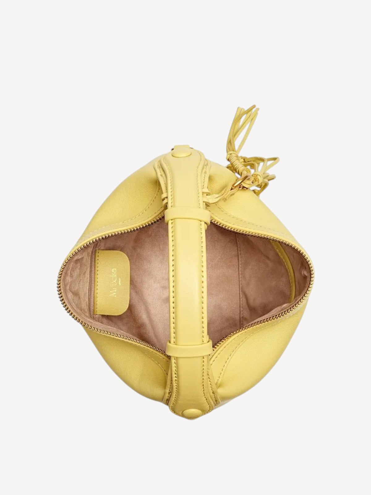 Camilla Half Moon - Lemon