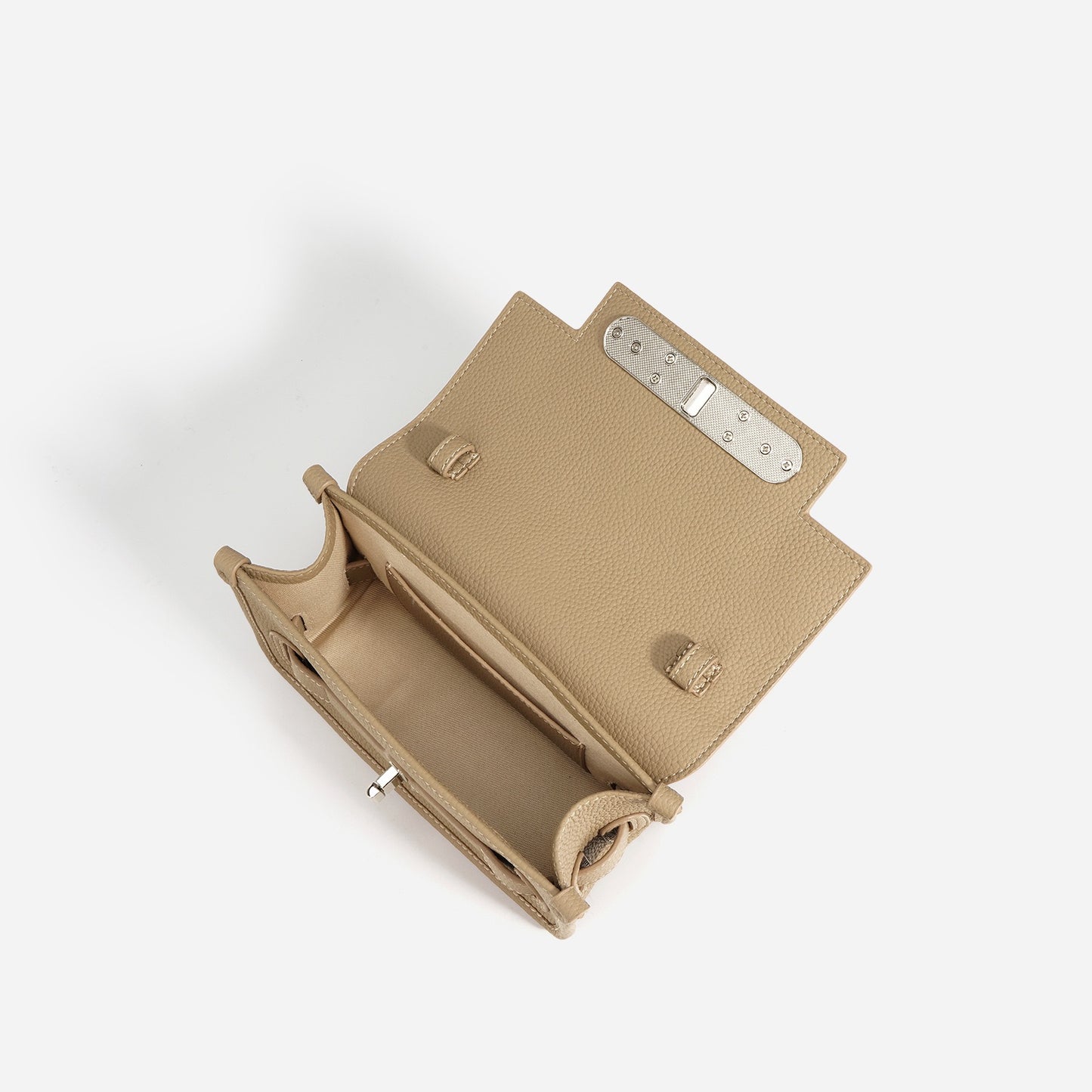 First Layer Cowhide Calypso Crossbody/Shoulder Bag
