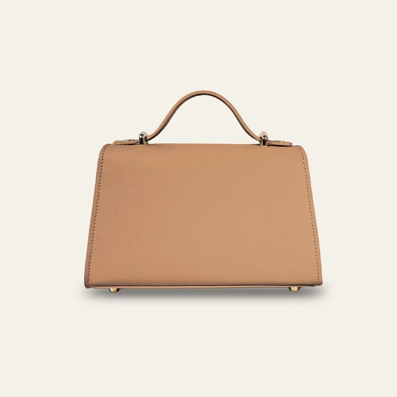 "Mi" Top Handle -Foggy Grey