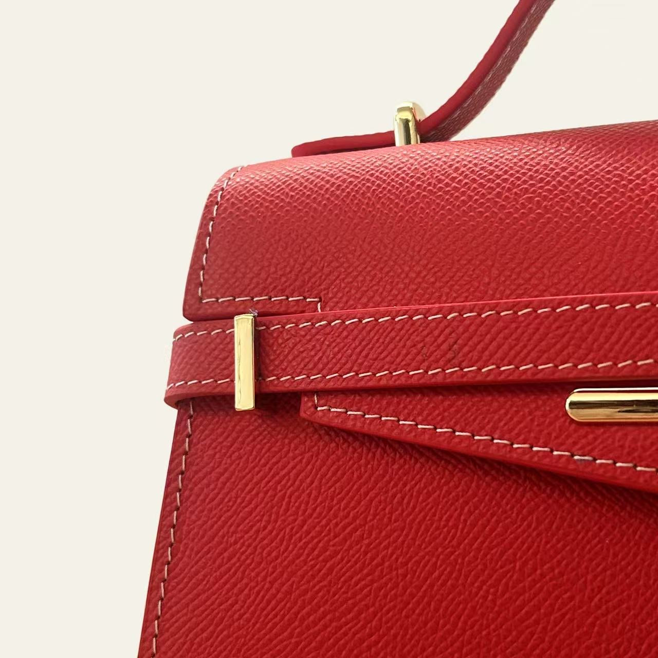 "Mi" Top Handle - Sakura Pink Original