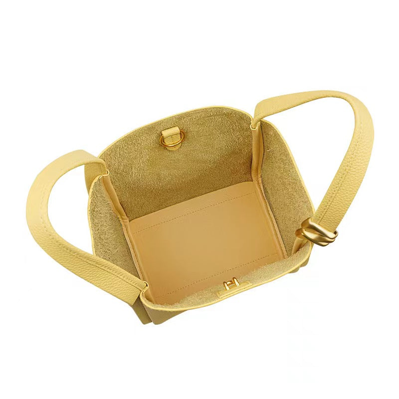 First Layer Cowhide Gracelynn Shoulder/Tote Bag
