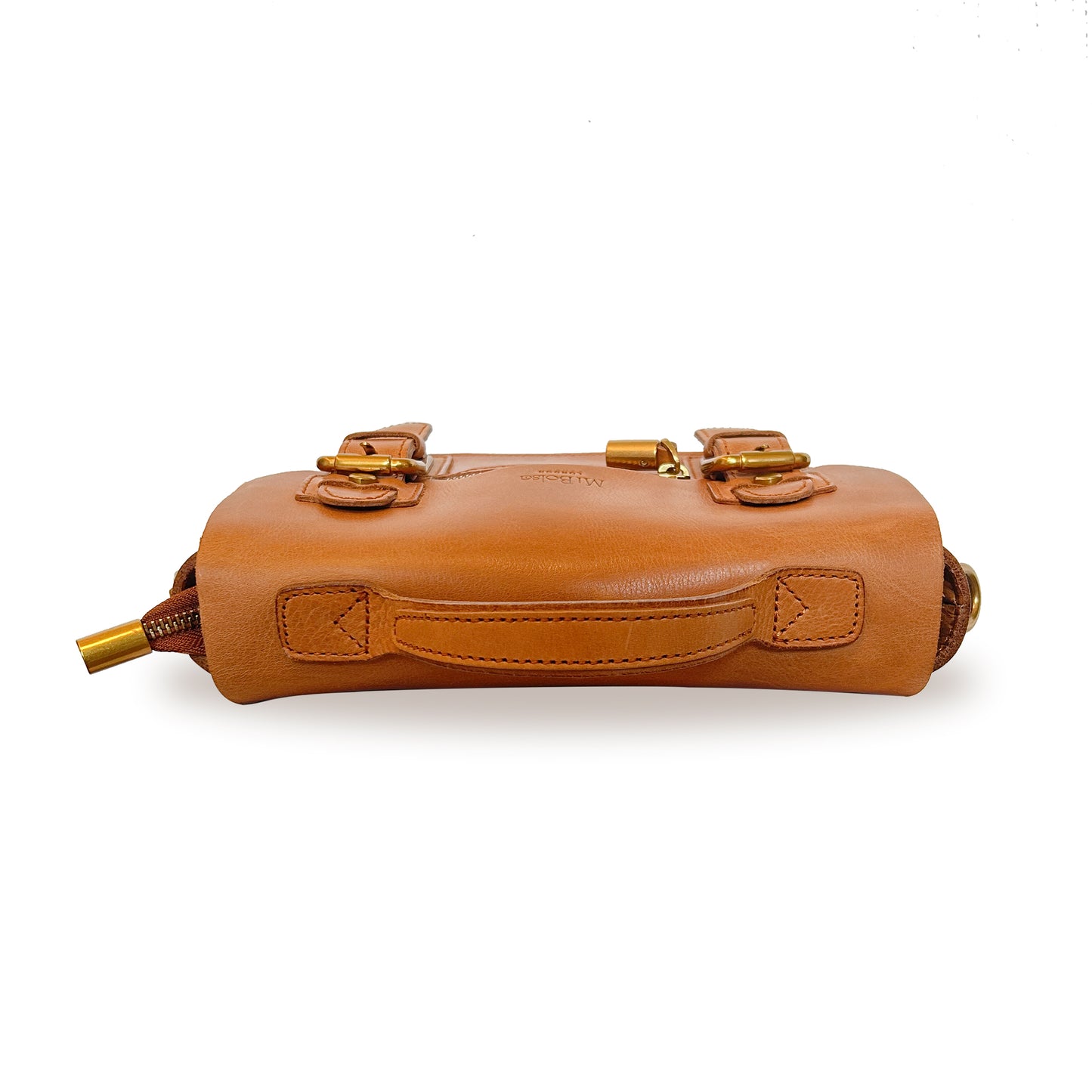 Genuine Vegetable Tanned Leather Veda Tote/Shoulder/Crossbody Bag