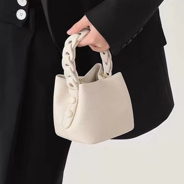 Ilana Top Handle - Pink