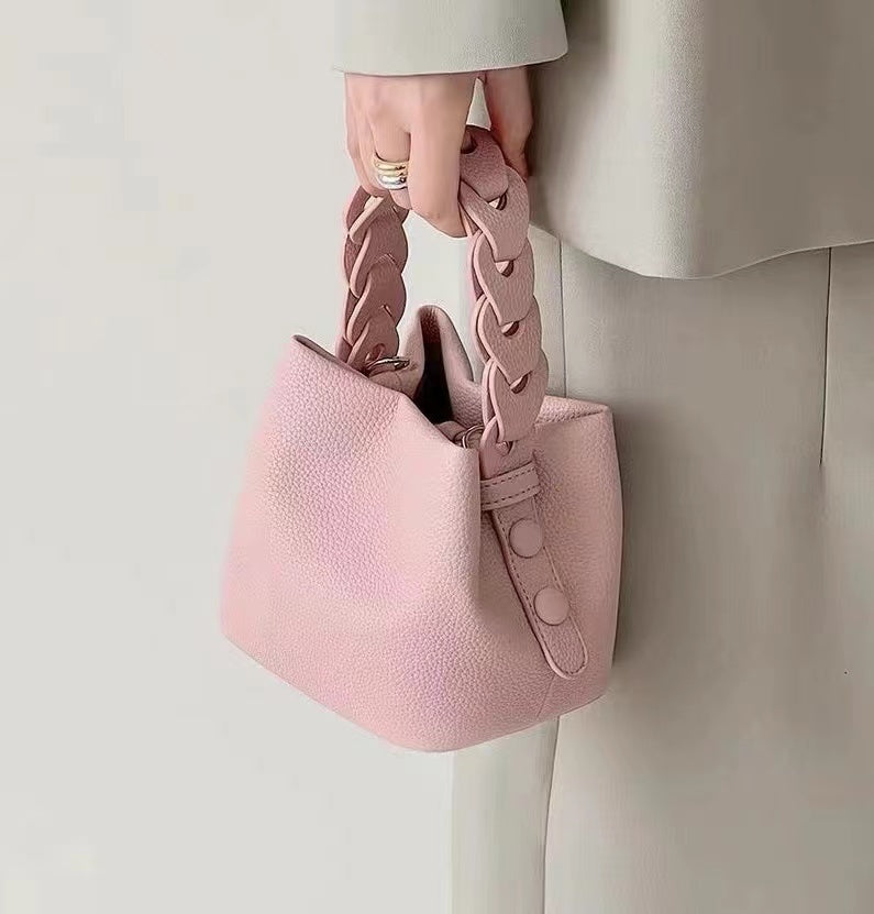 Ilana 頂部手柄 - 粉紅色