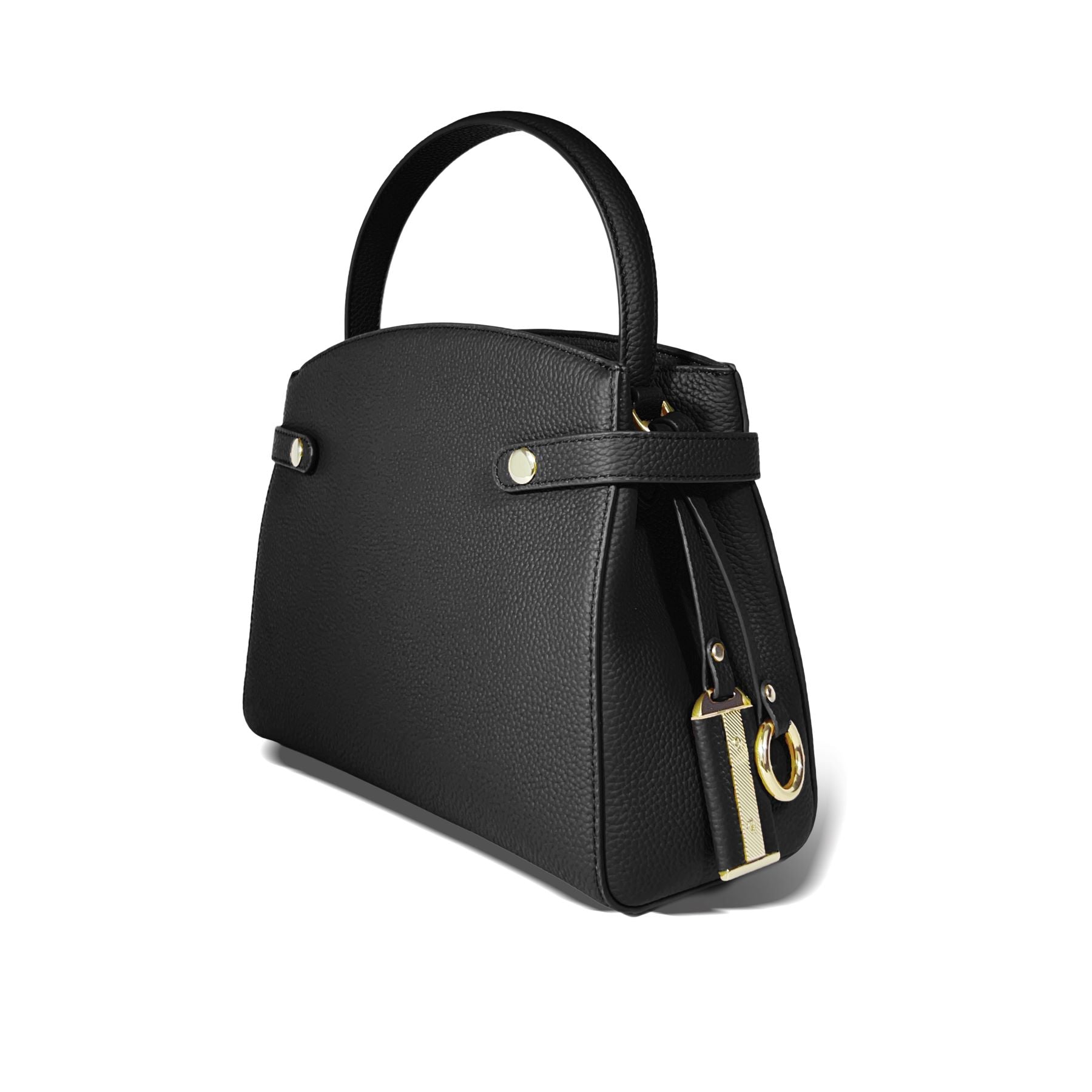 Manhattan Top Handle - Black