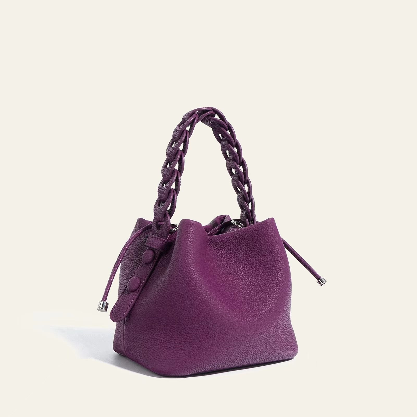 Ilana Top Handle - Pink