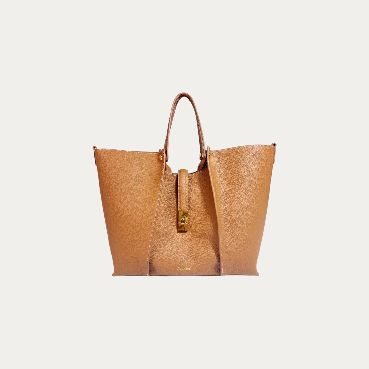 Wharf Tote - Biscuit