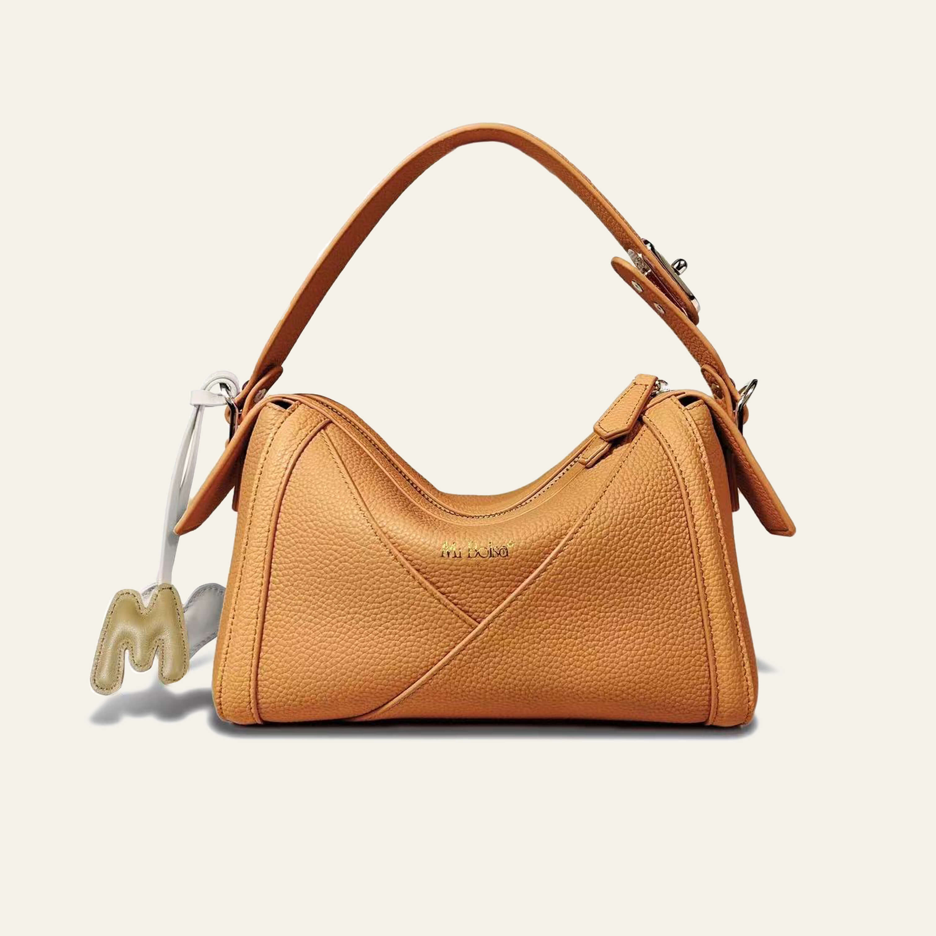 Carnaby Top Handle - Baby Blue