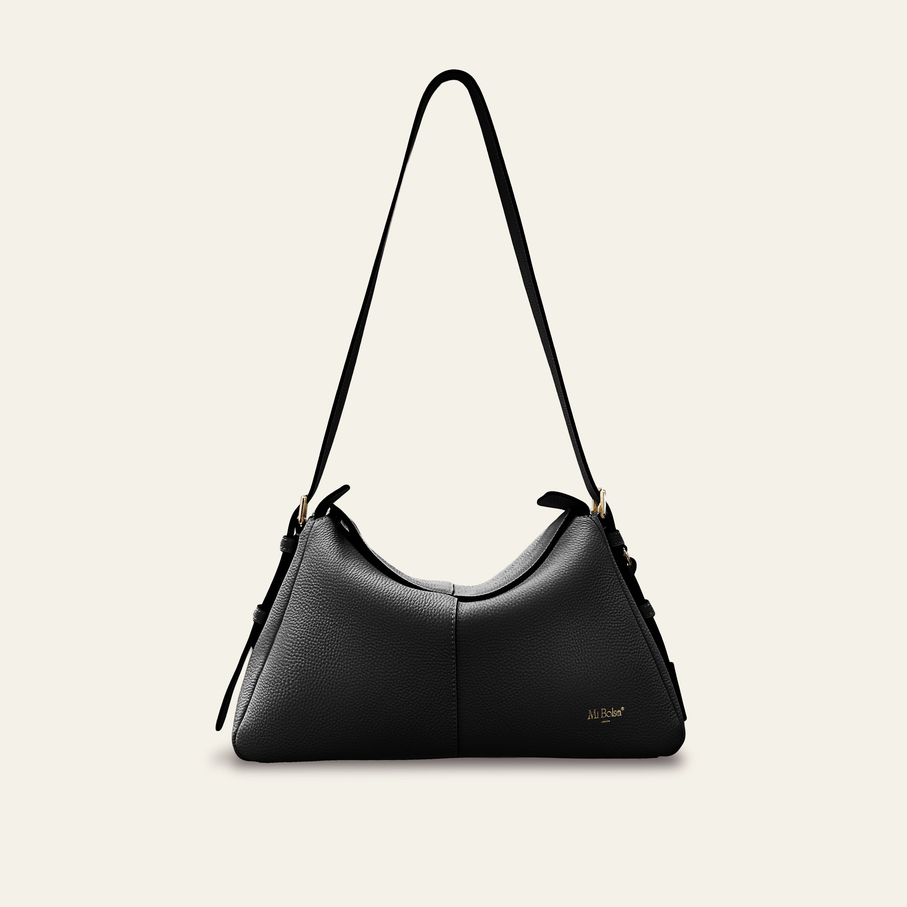 Madolyn Shoulder -Apricot