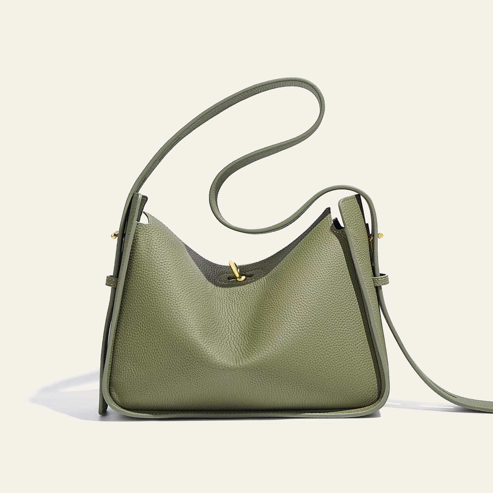 Mabel Shoulder Bag - Brown