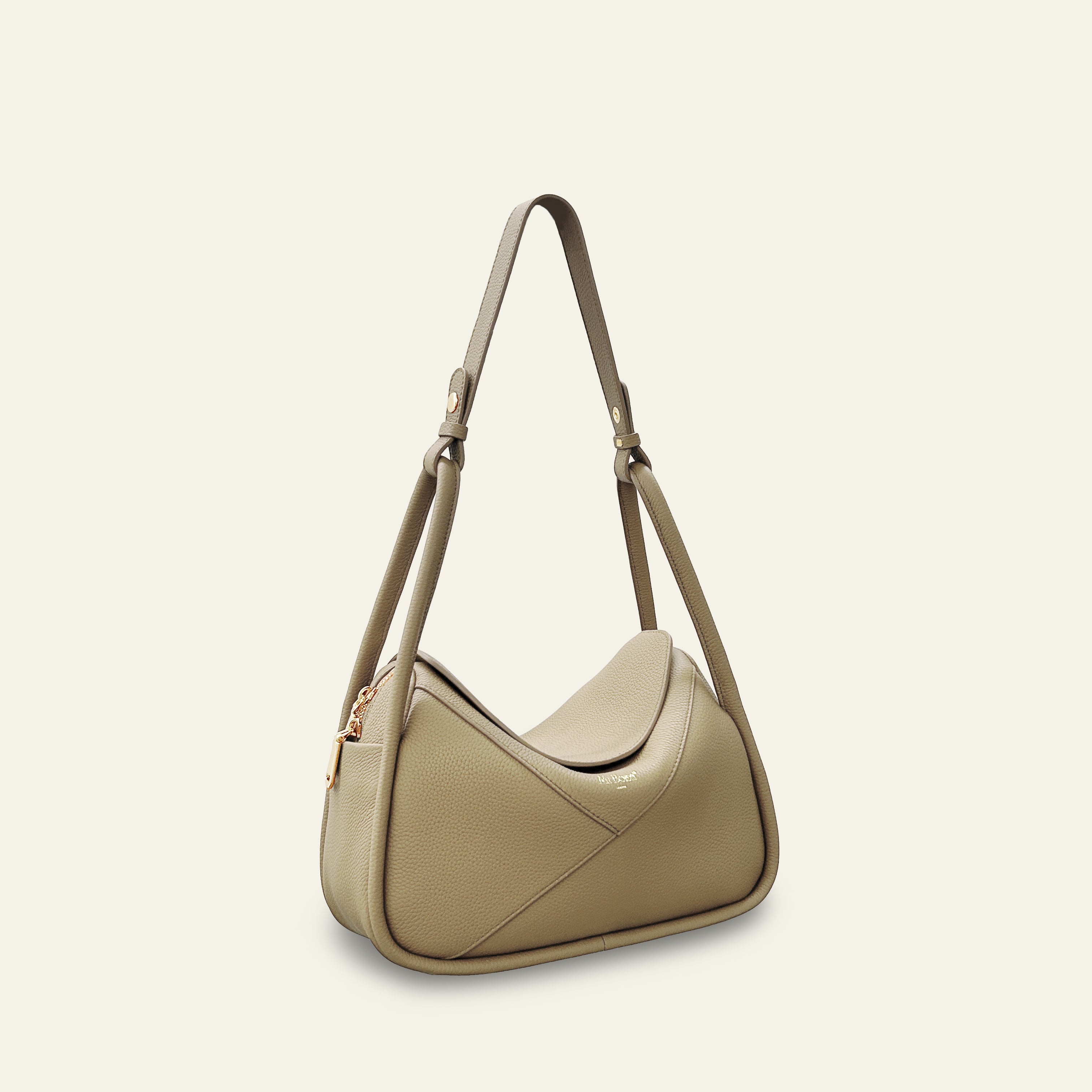 Carnaby Shoulder - Grey