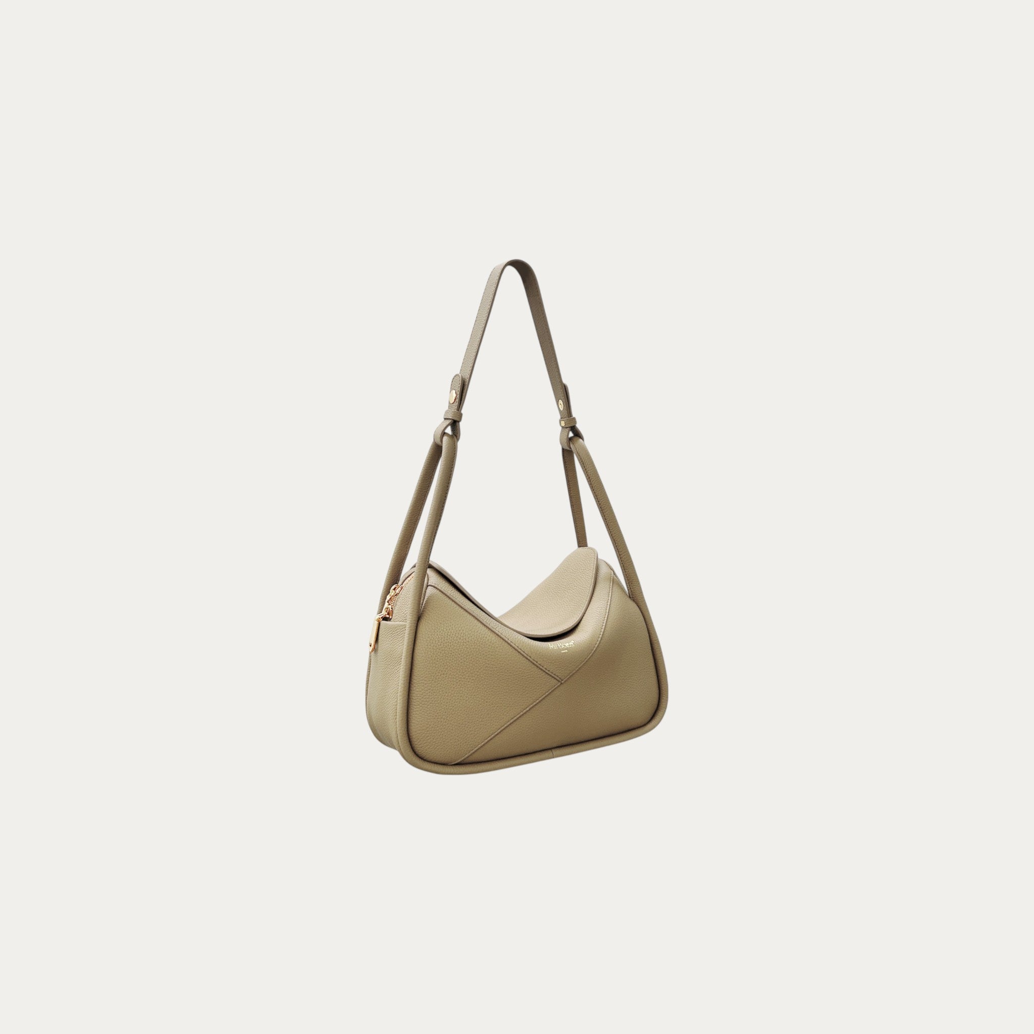 Carnaby Shoulder - Apricot