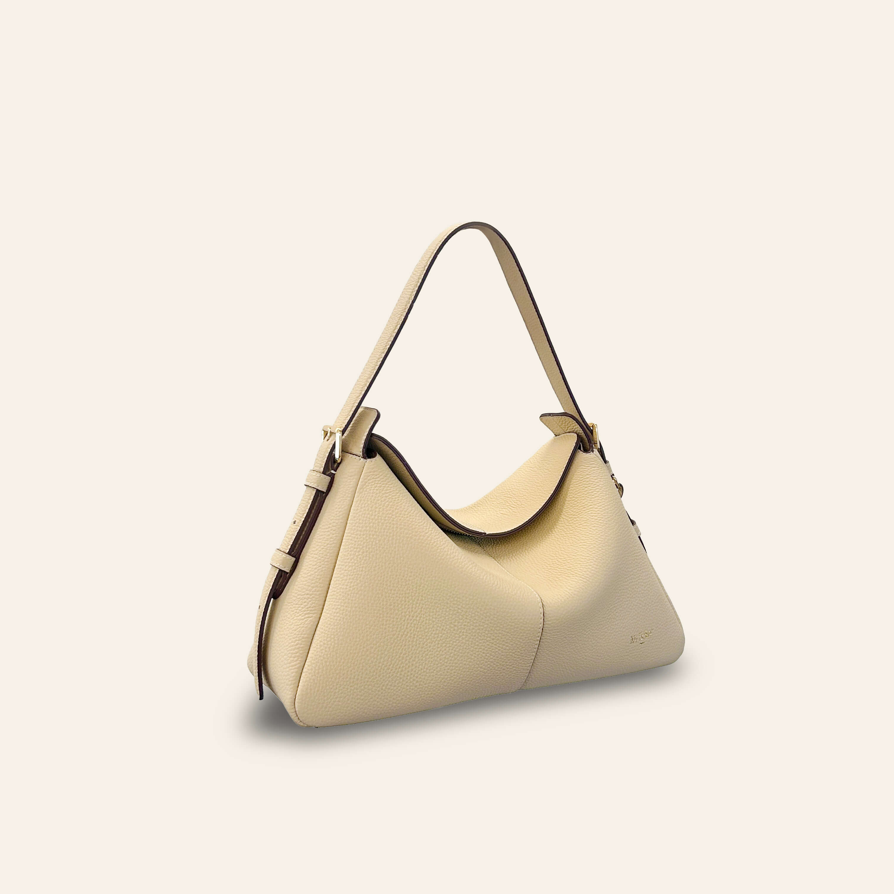 Madolyn Shoulder - Caramel