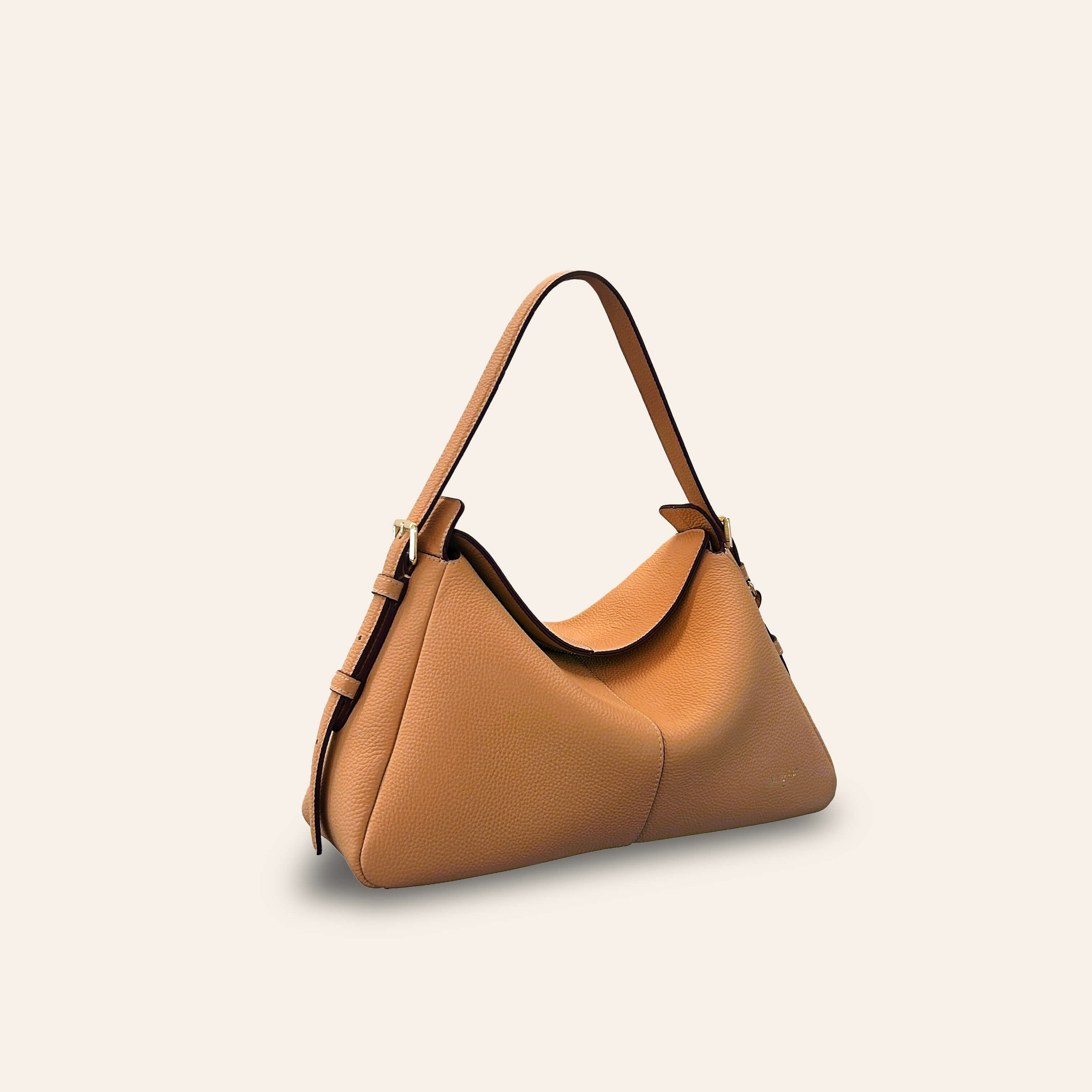 Madolyn Shoulder - Caramel