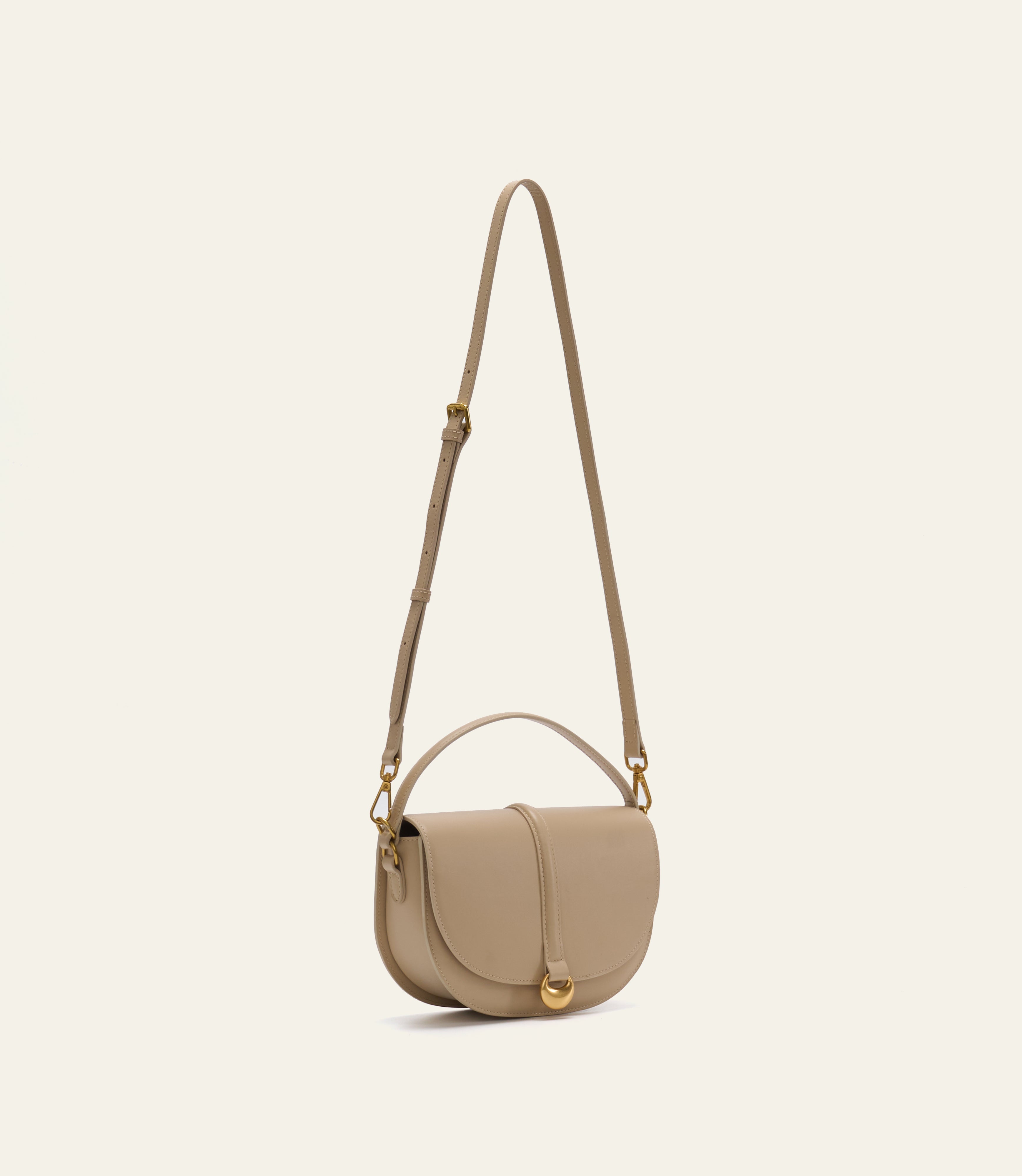 Monaco Crossbody - Apricot