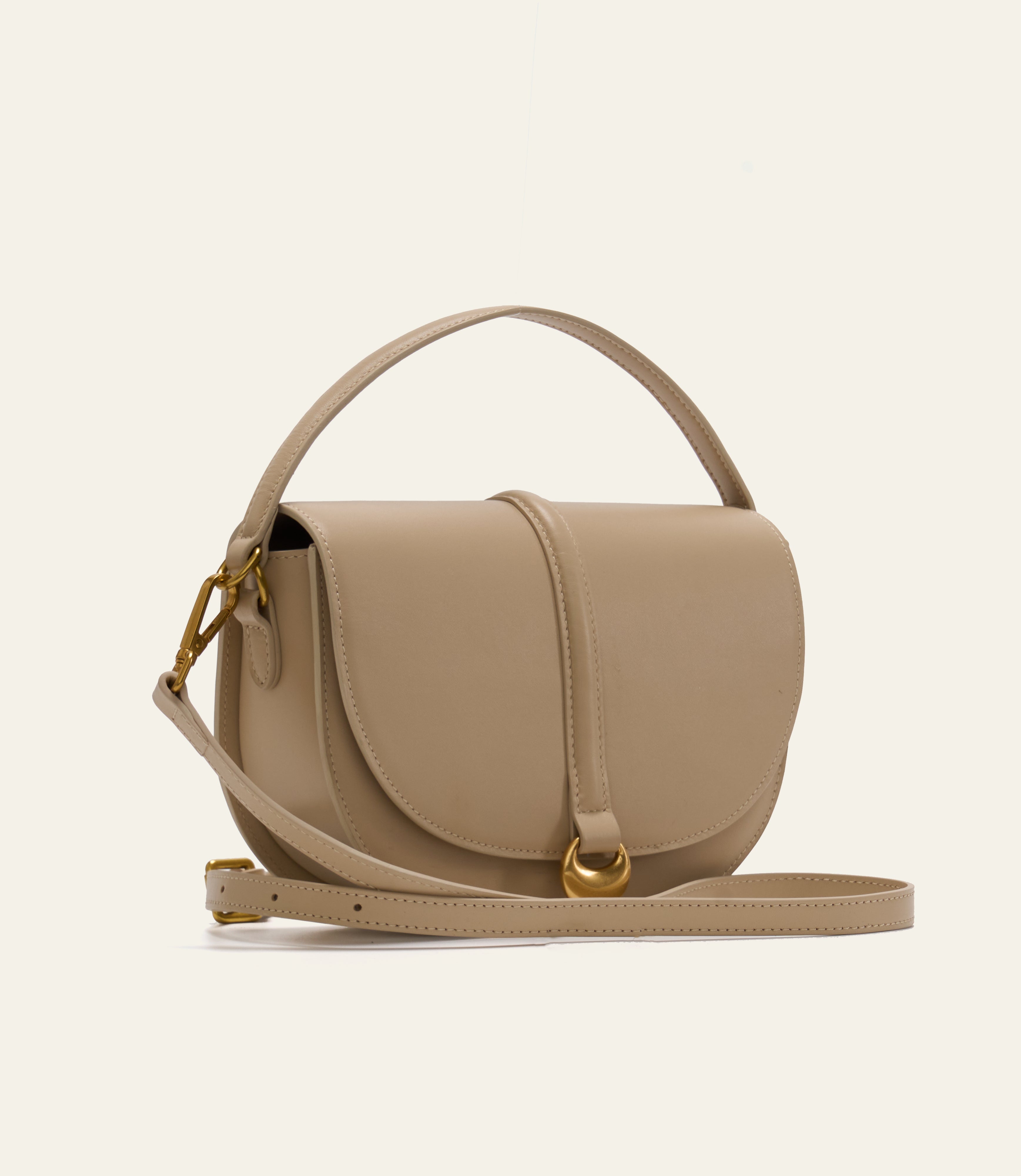 Monaco Crossbody - Apricot