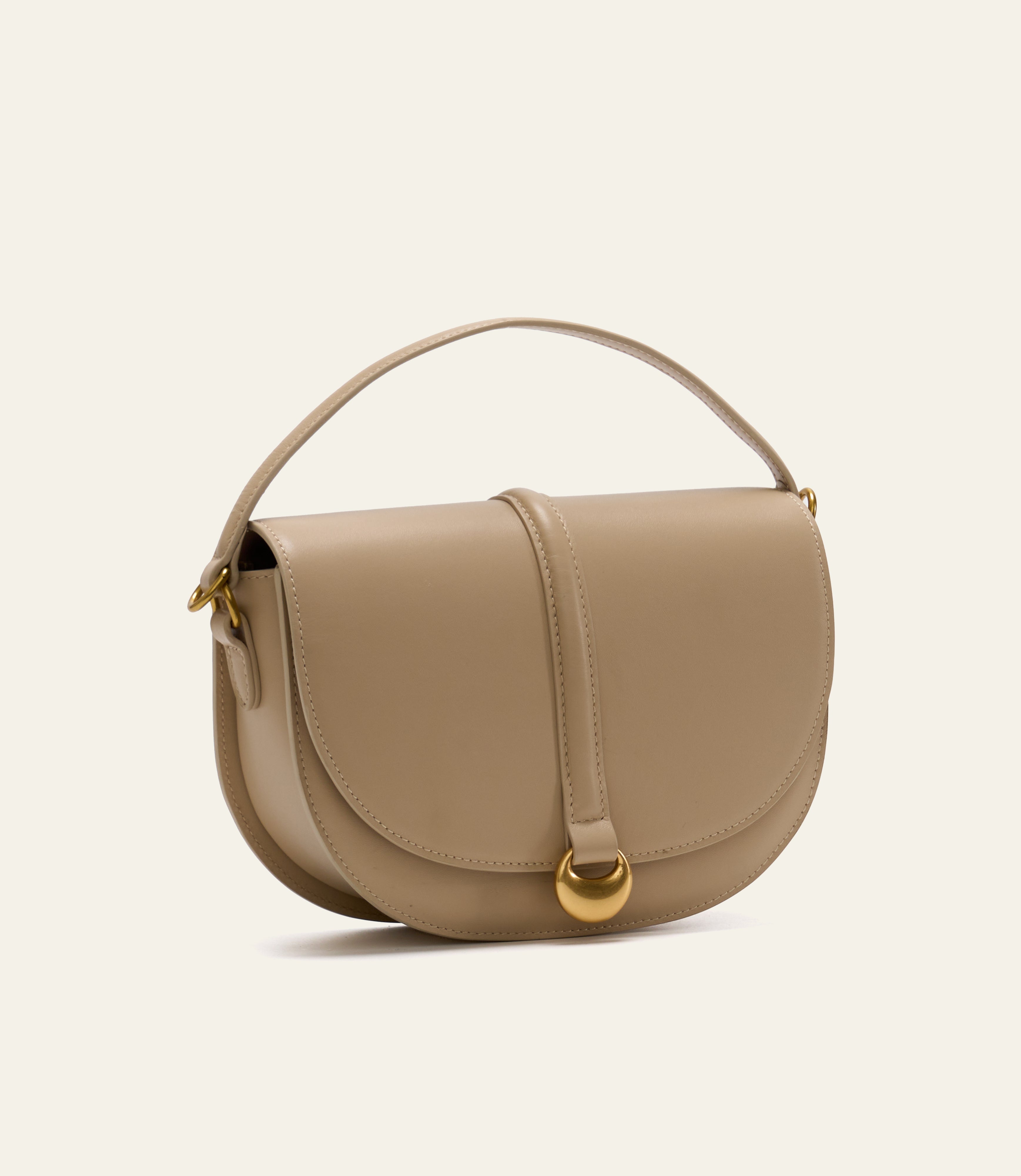Monaco Crossbody - Apricot