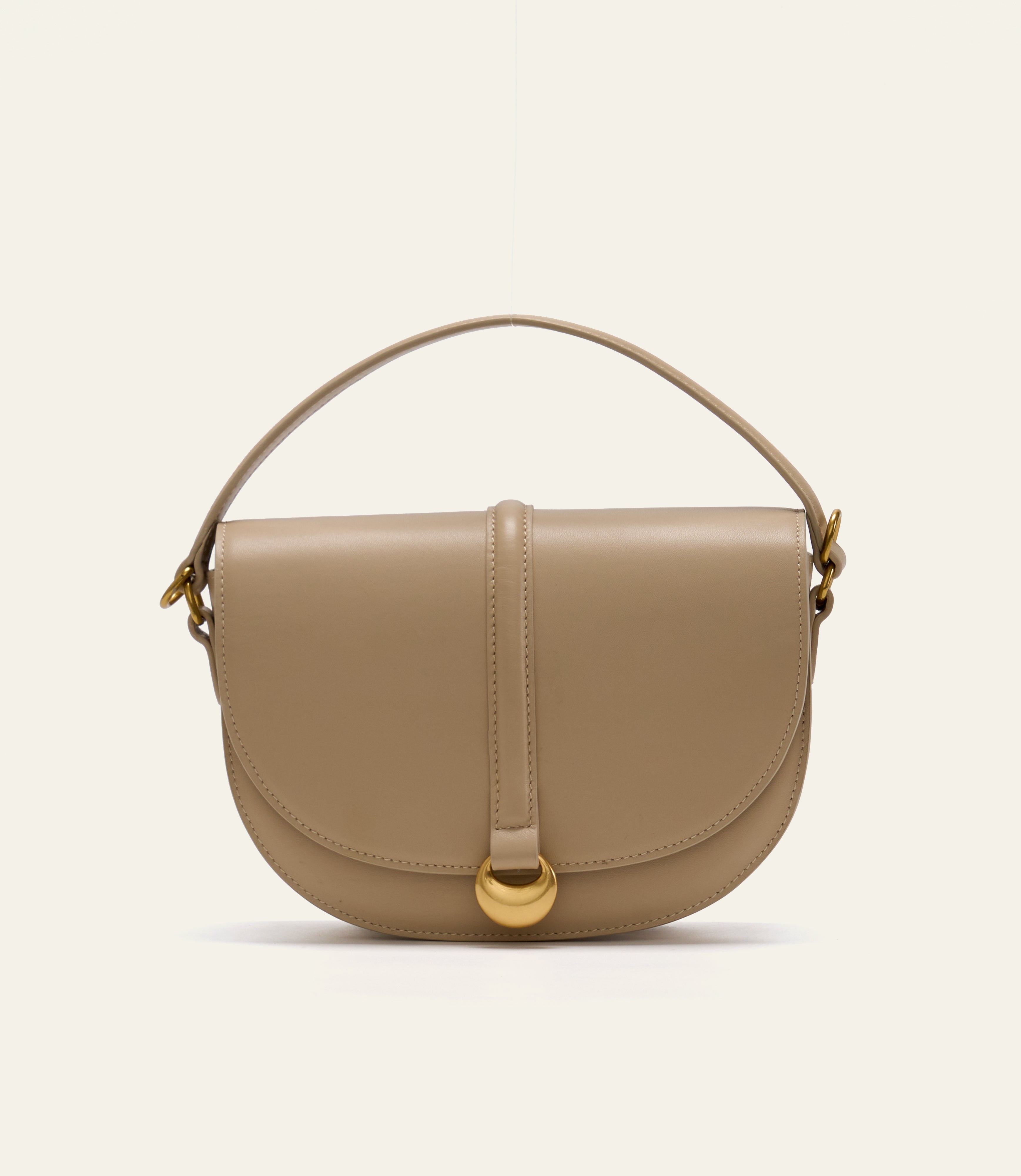 Monaco Crossbody - Apricot