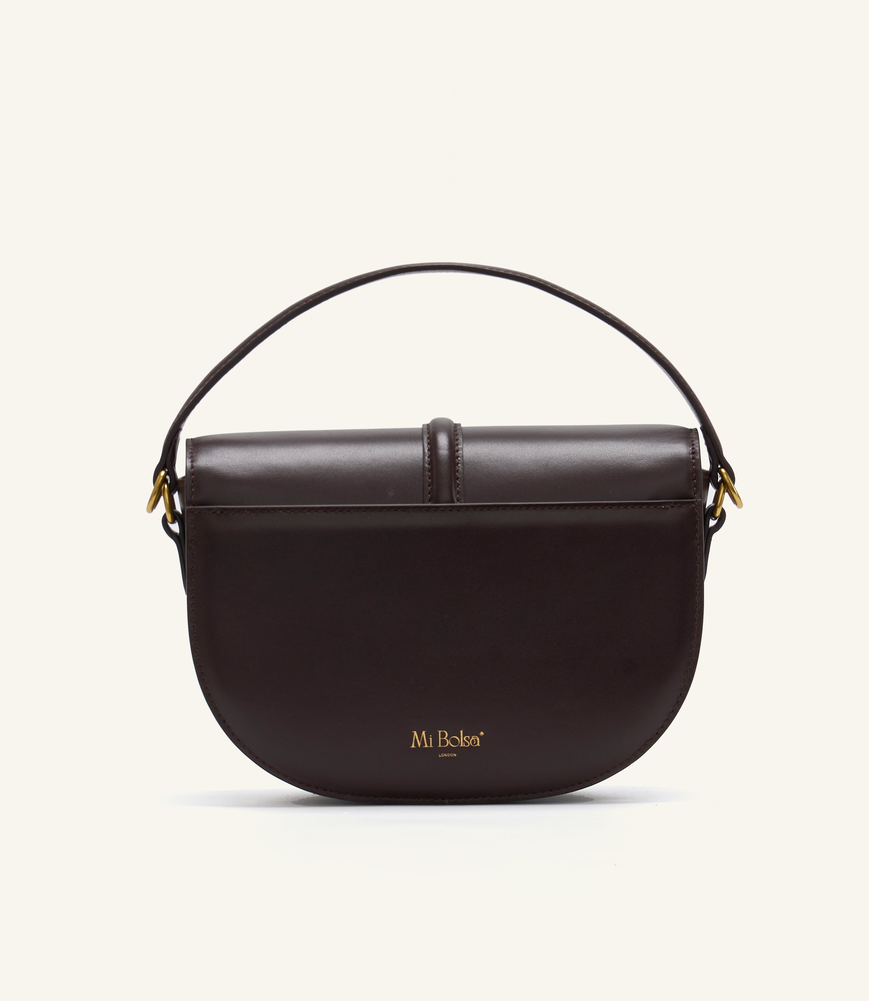 Monaco Crossbody - Coffee