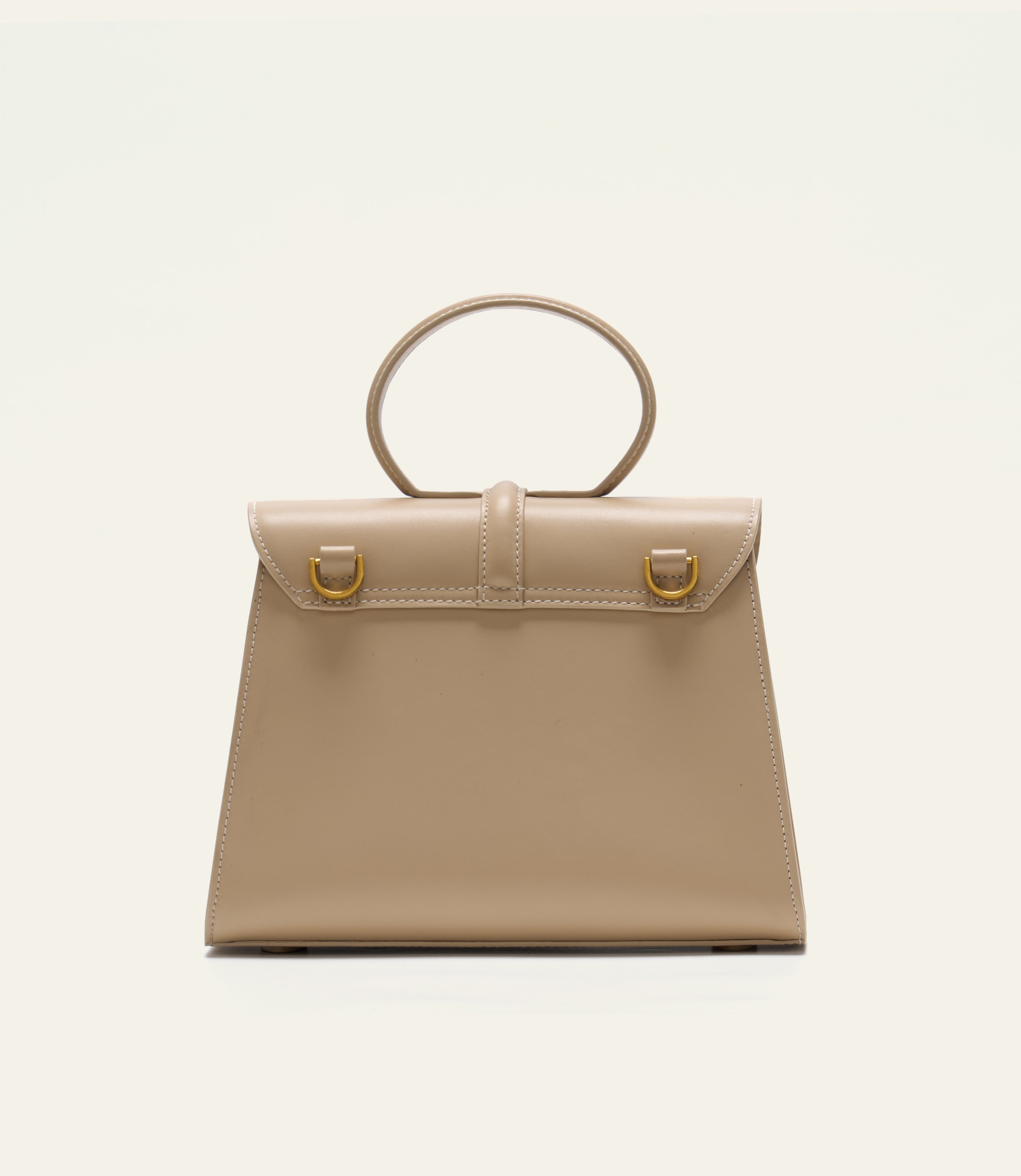 Monaco Top Handle - Apricot