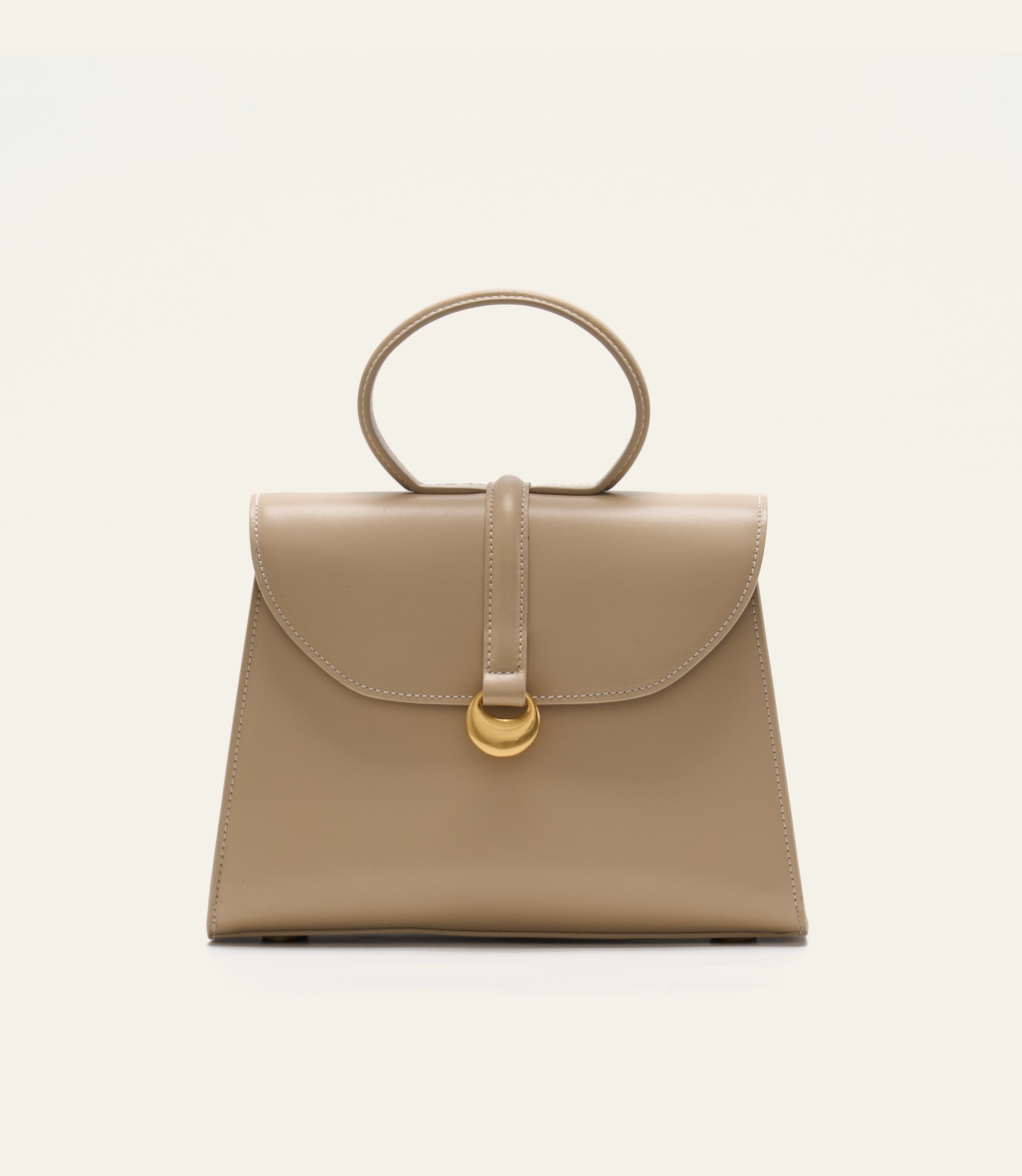 Monaco Top Handle - Canvas