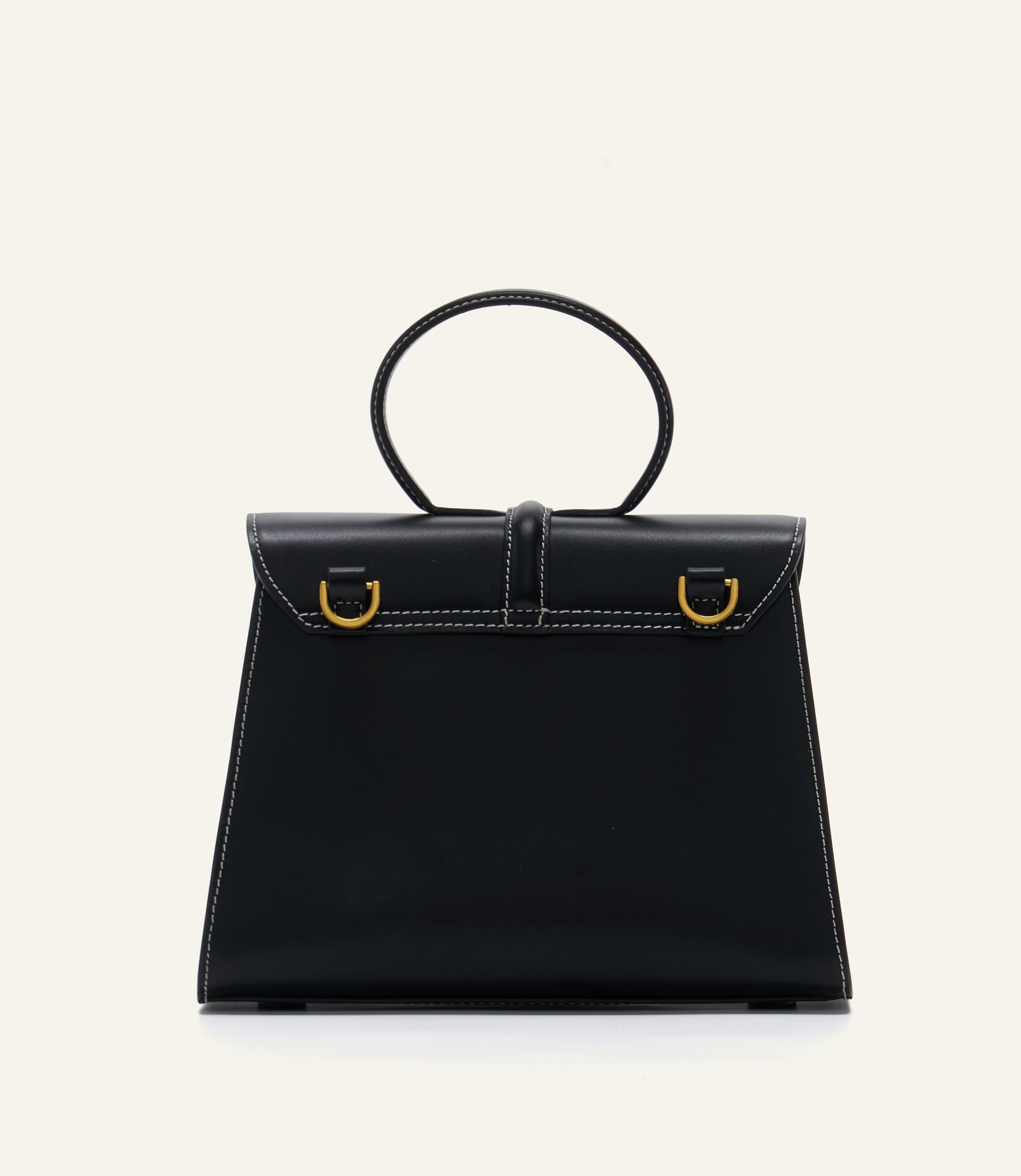 Monaco Top Handle - Black