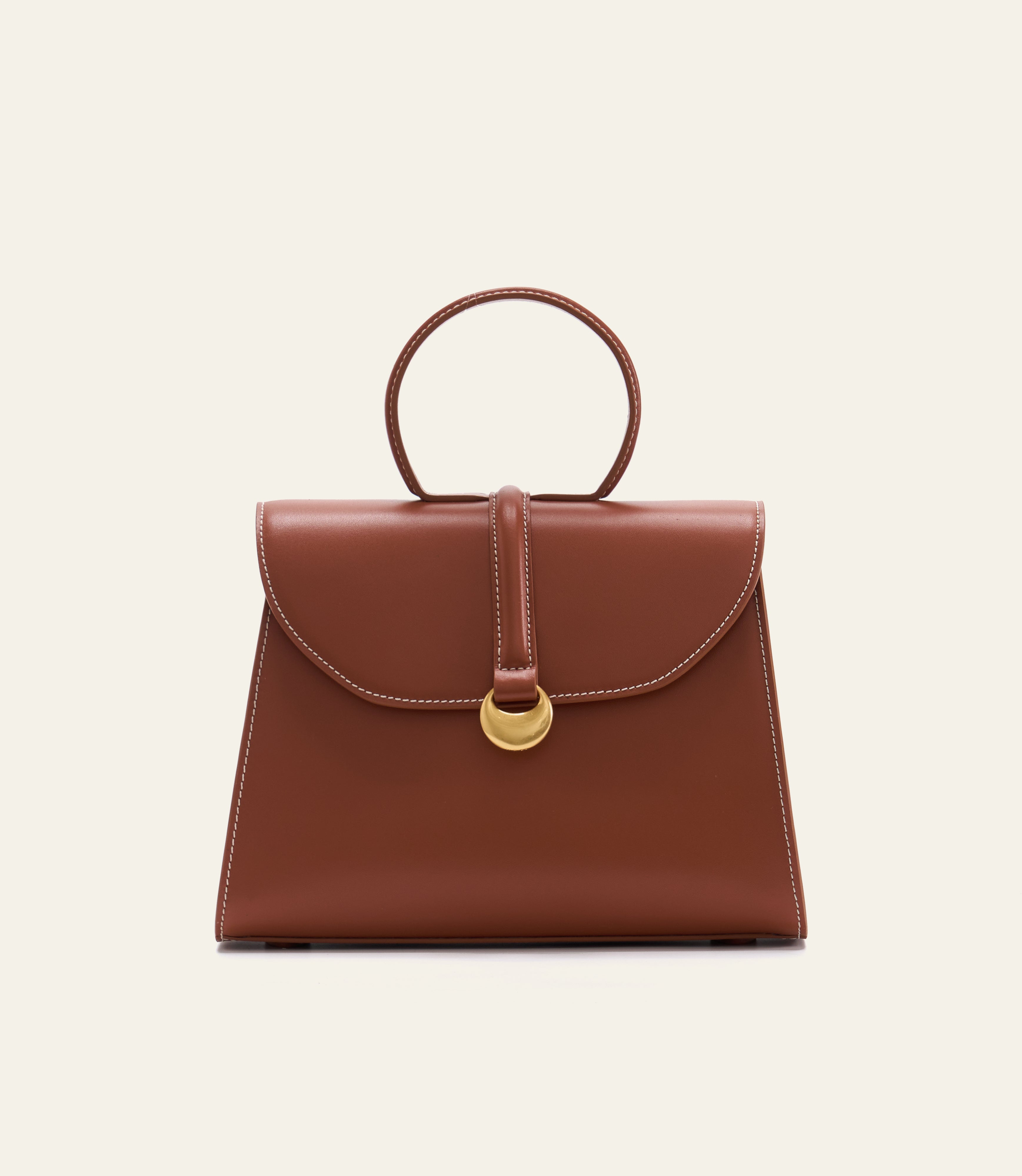 Monaco Top Handle - Canvas