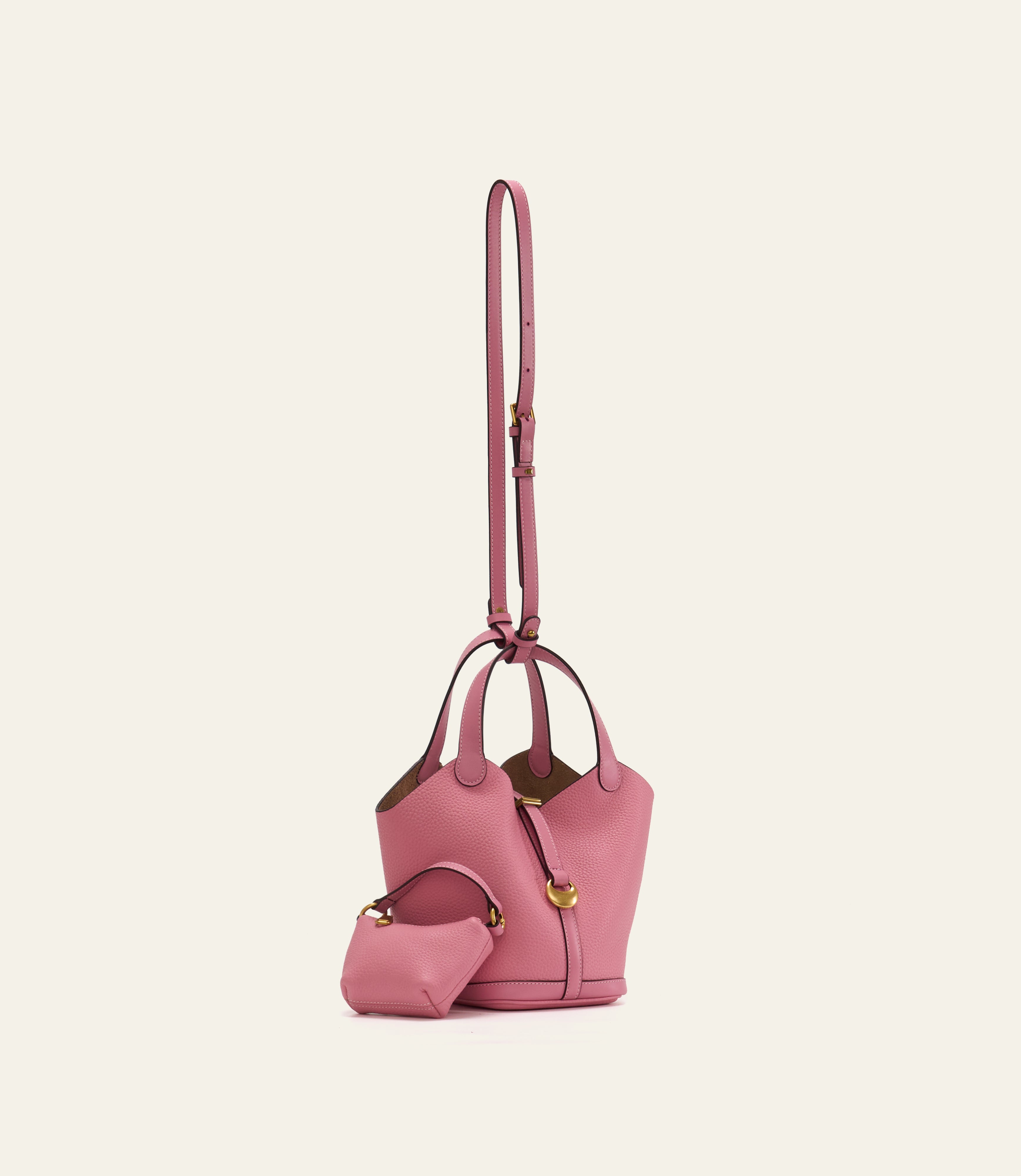 Monaco Basket - Pink