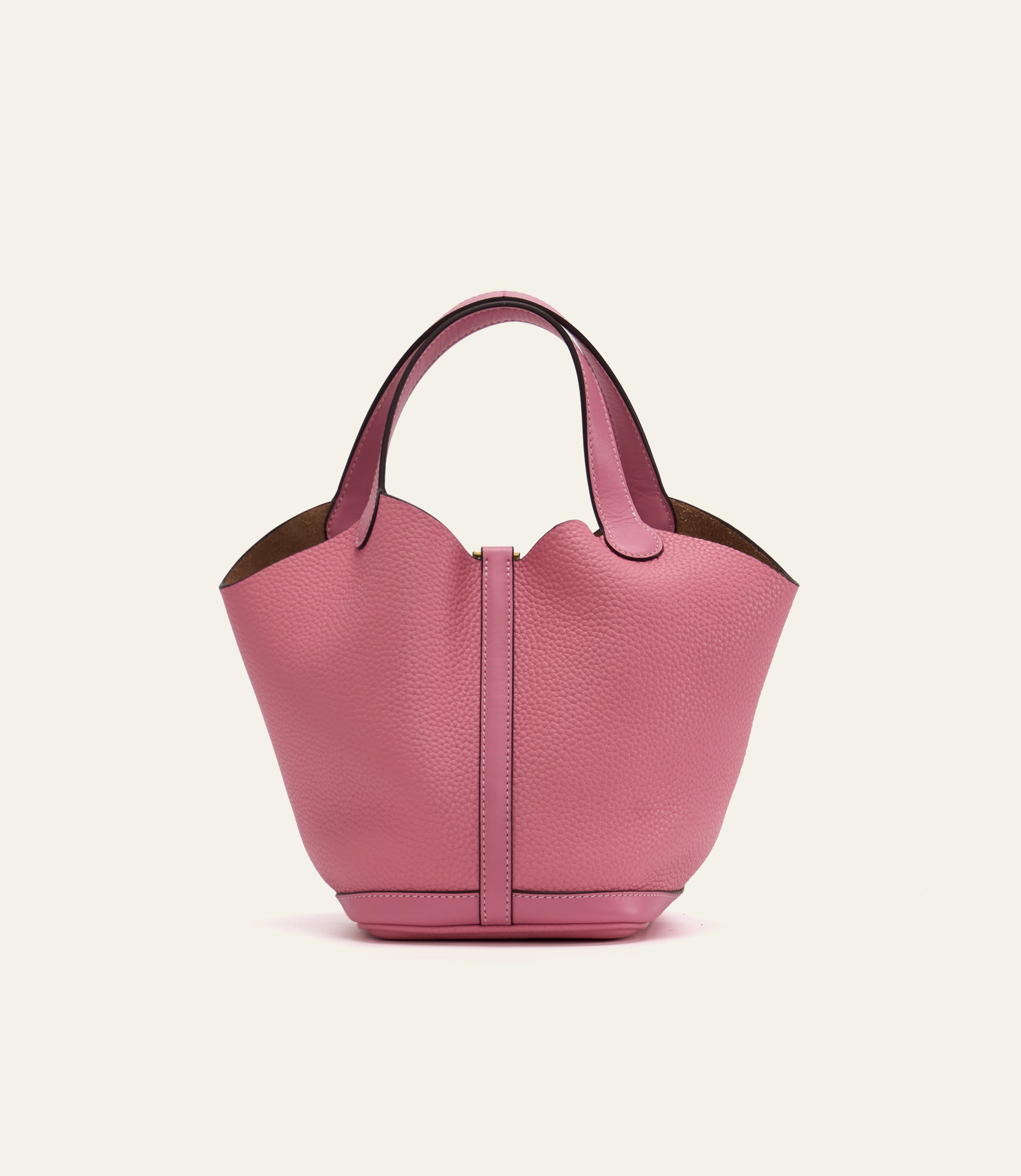 Monaco Basket - Pink
