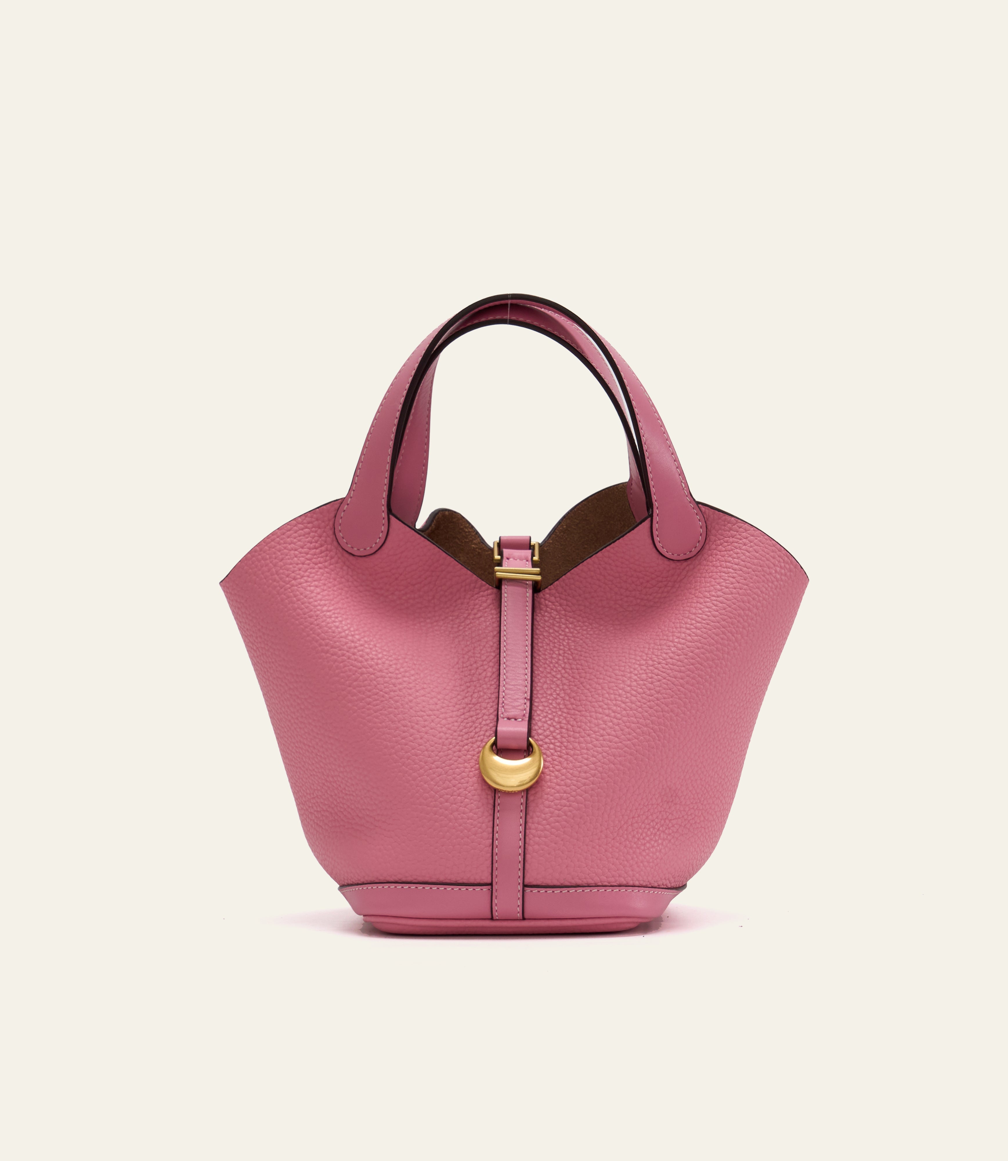 Monaco Basket - Pink