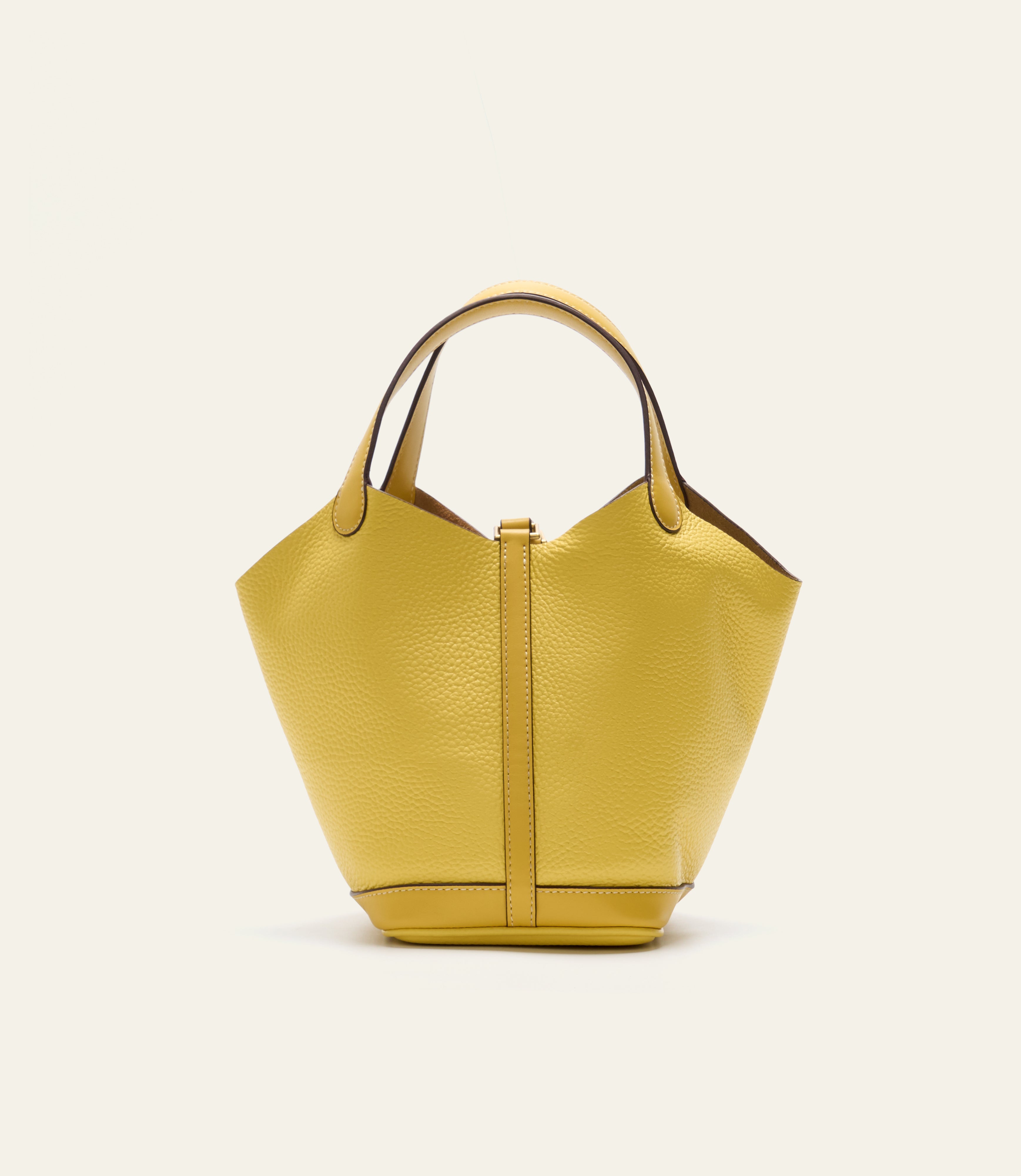 Monaco Basket - Yellow